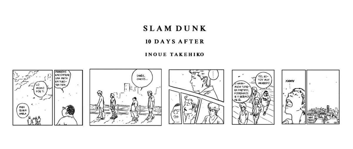 Read Slam Dunk ES Manga Online