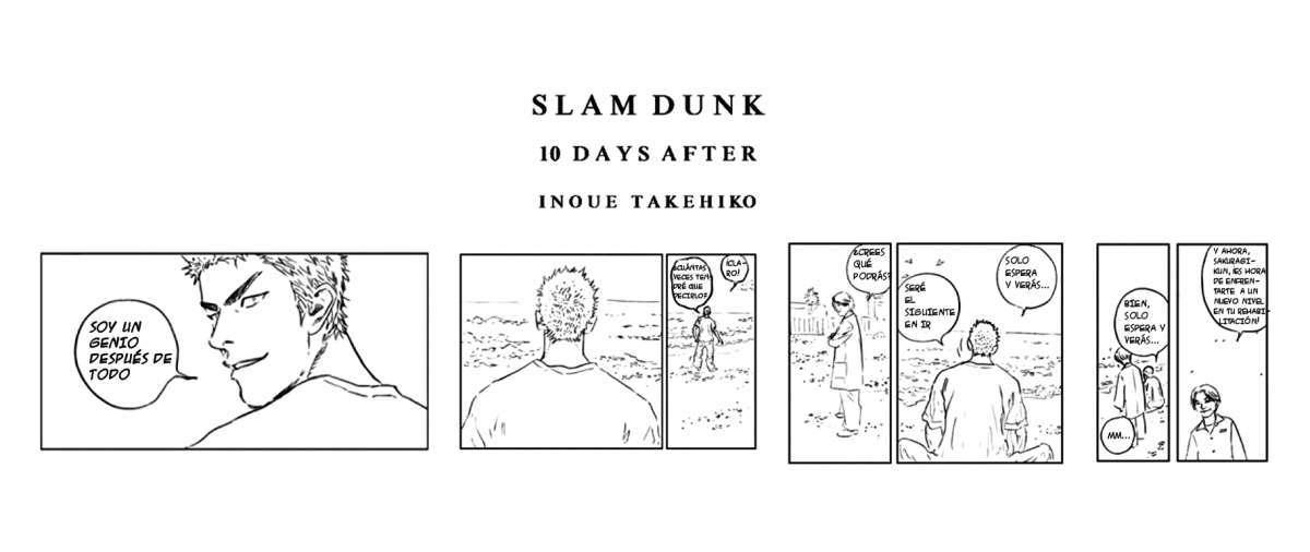 Read Slam Dunk ES Manga Online