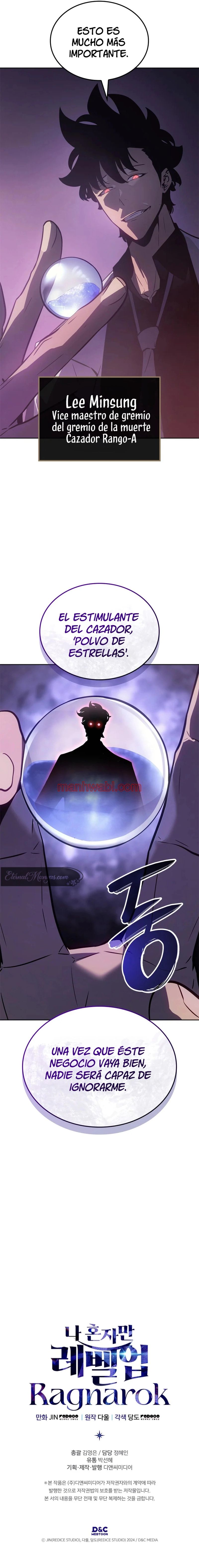 Read Solo Leveling ES Manga Online