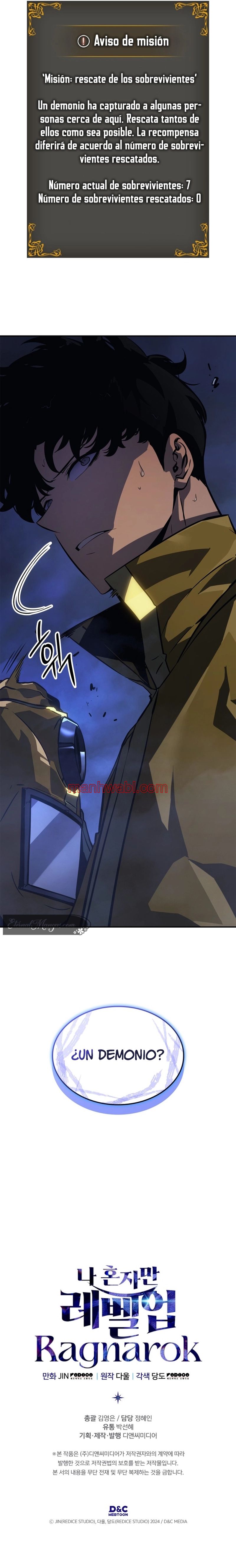 Read Solo Leveling ES Manga Online