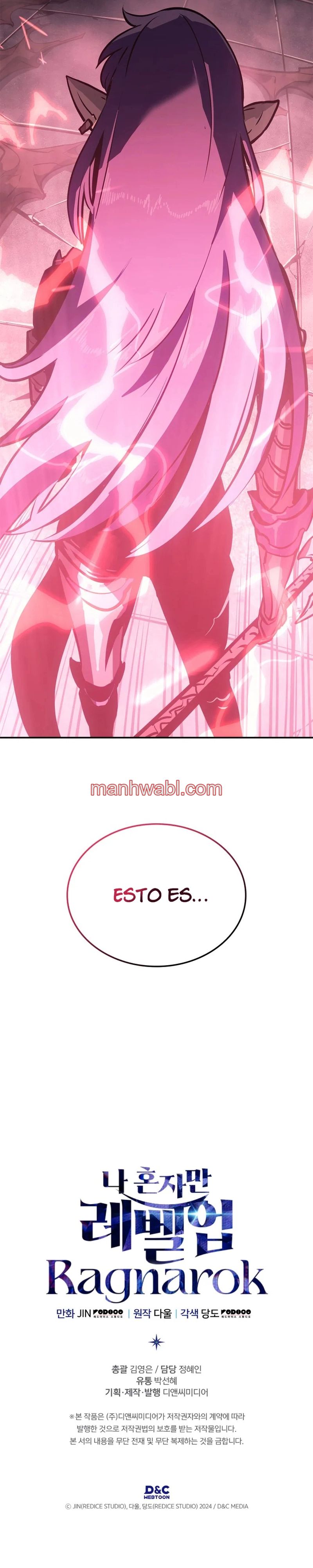 Read Solo Leveling ES Manga Online