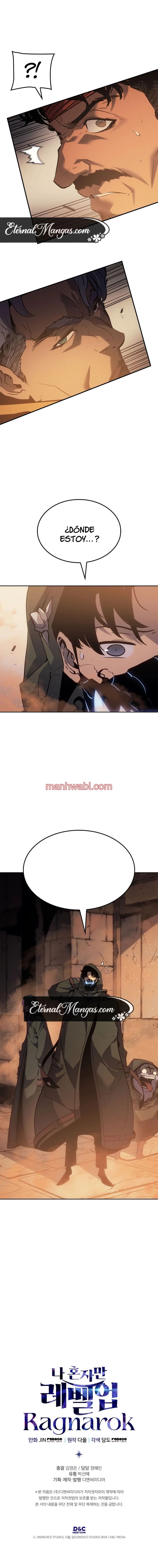 Read Solo Leveling ES Manga Online