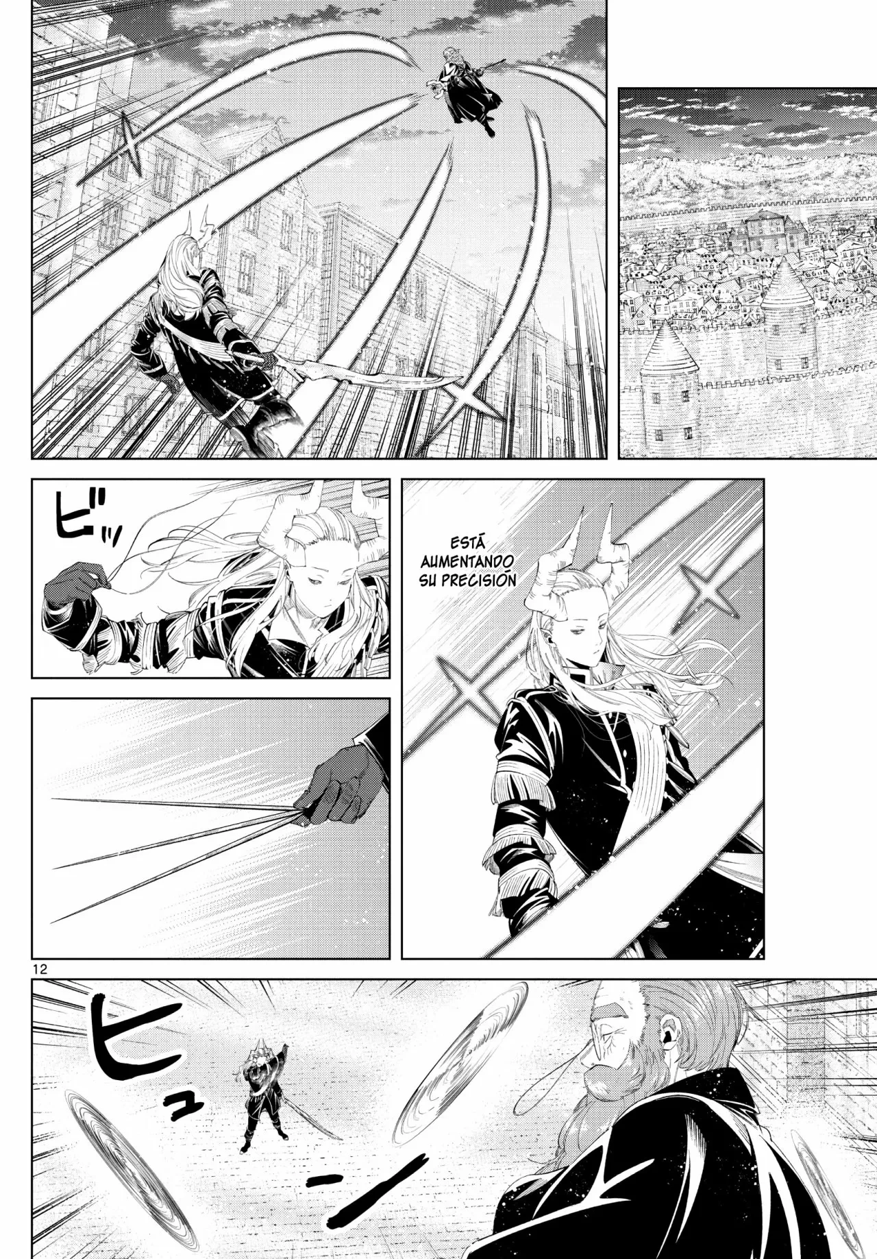 Read Sousou no Frieren ES Manga Online