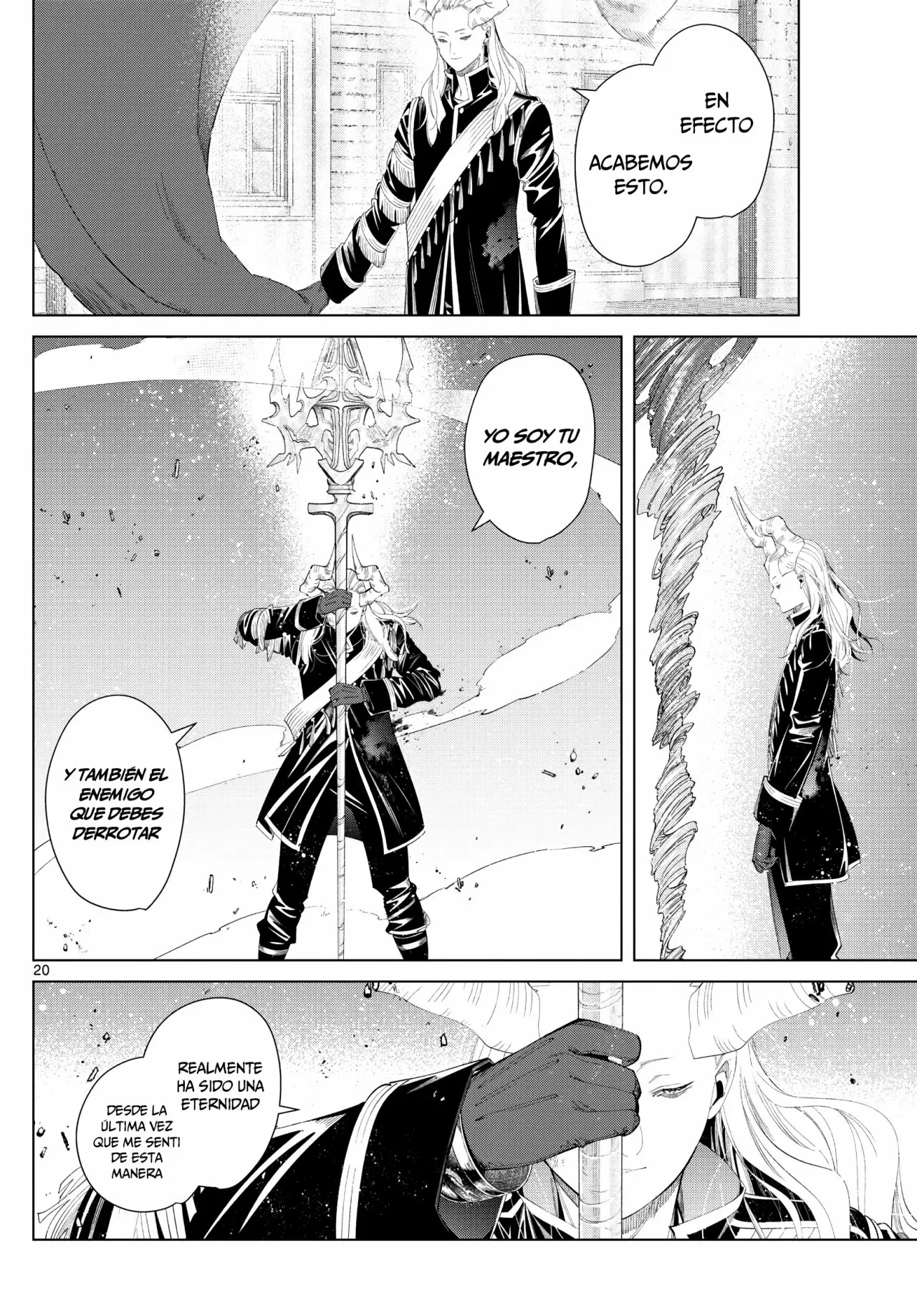 Read Sousou no Frieren ES Manga Online