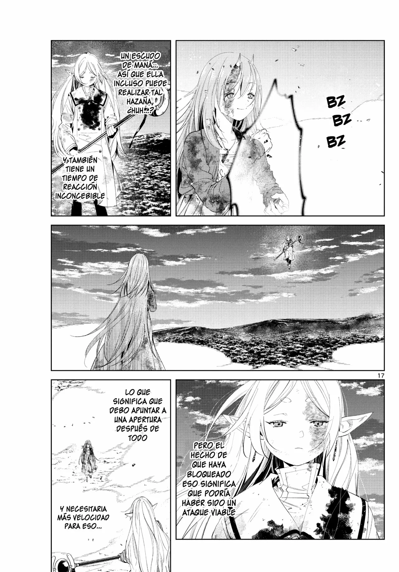 Read Sousou no Frieren ES Manga Online