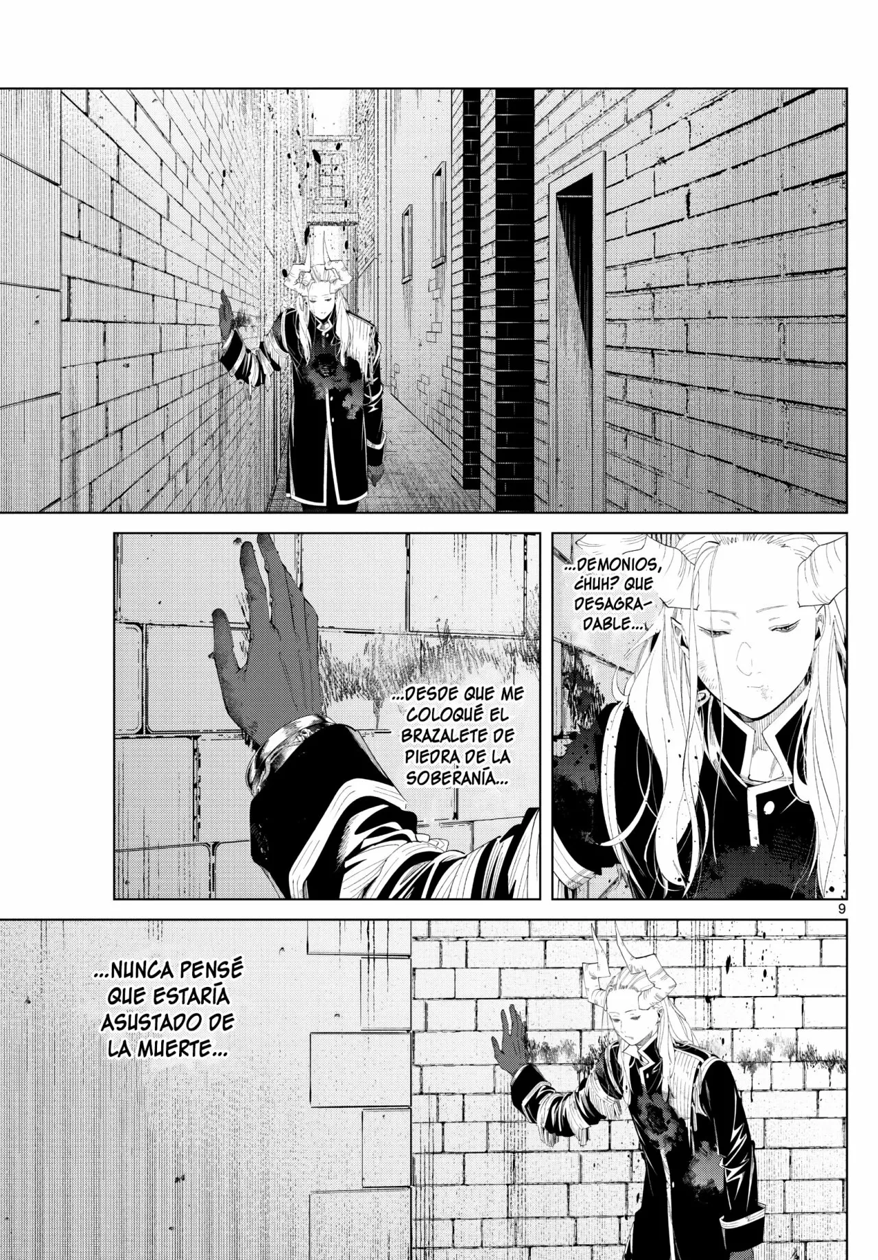 Read Sousou no Frieren ES Manga Online