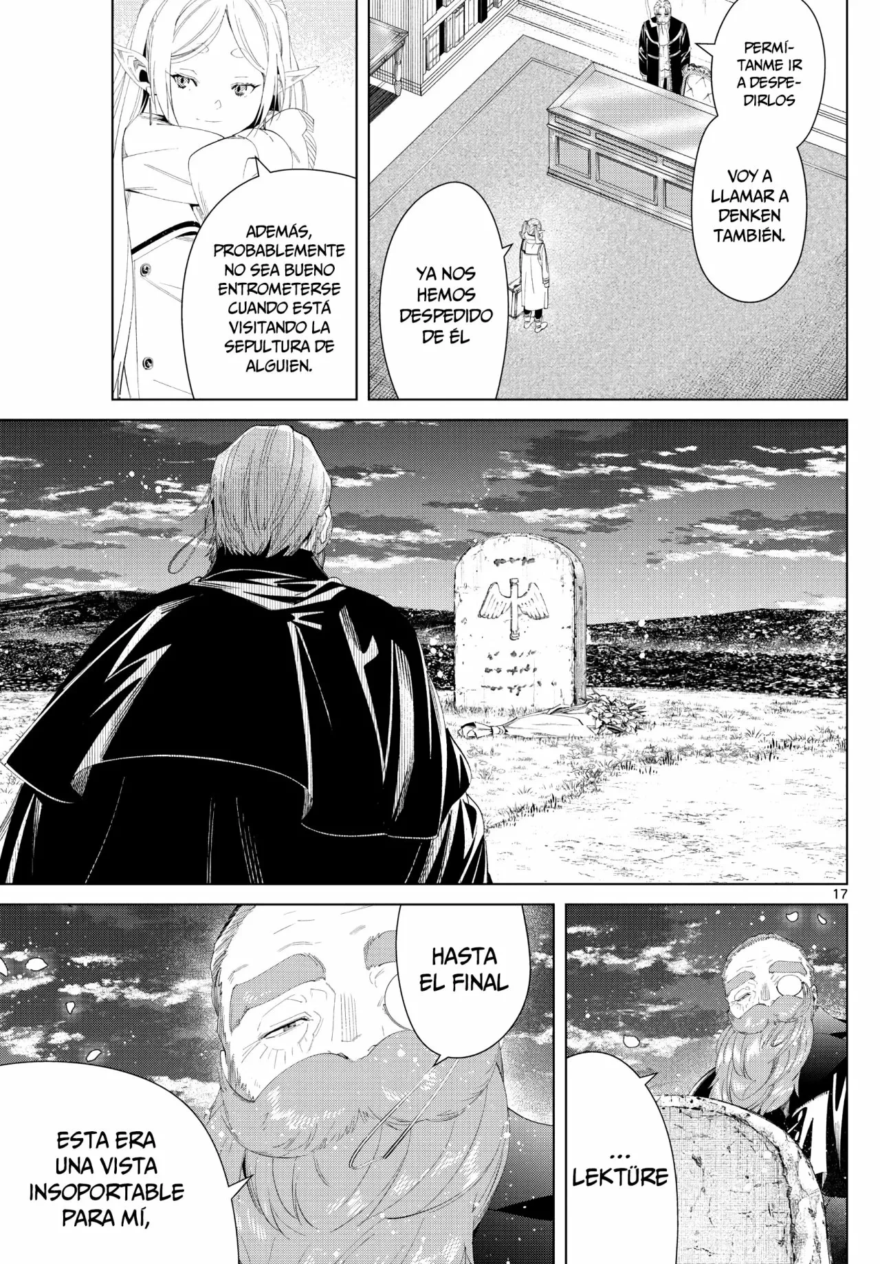 Read Sousou no Frieren ES Manga Online