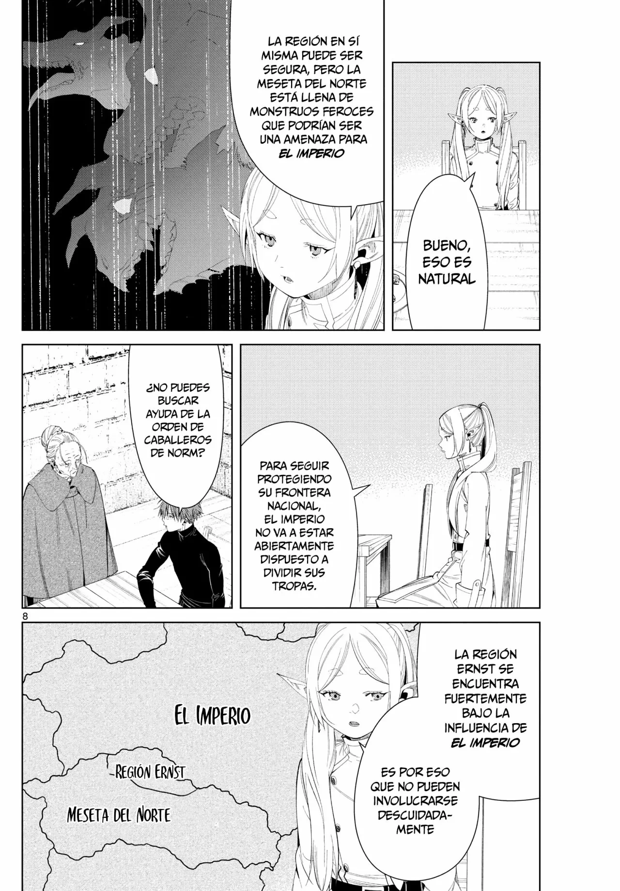 Read Sousou no Frieren ES Manga Online