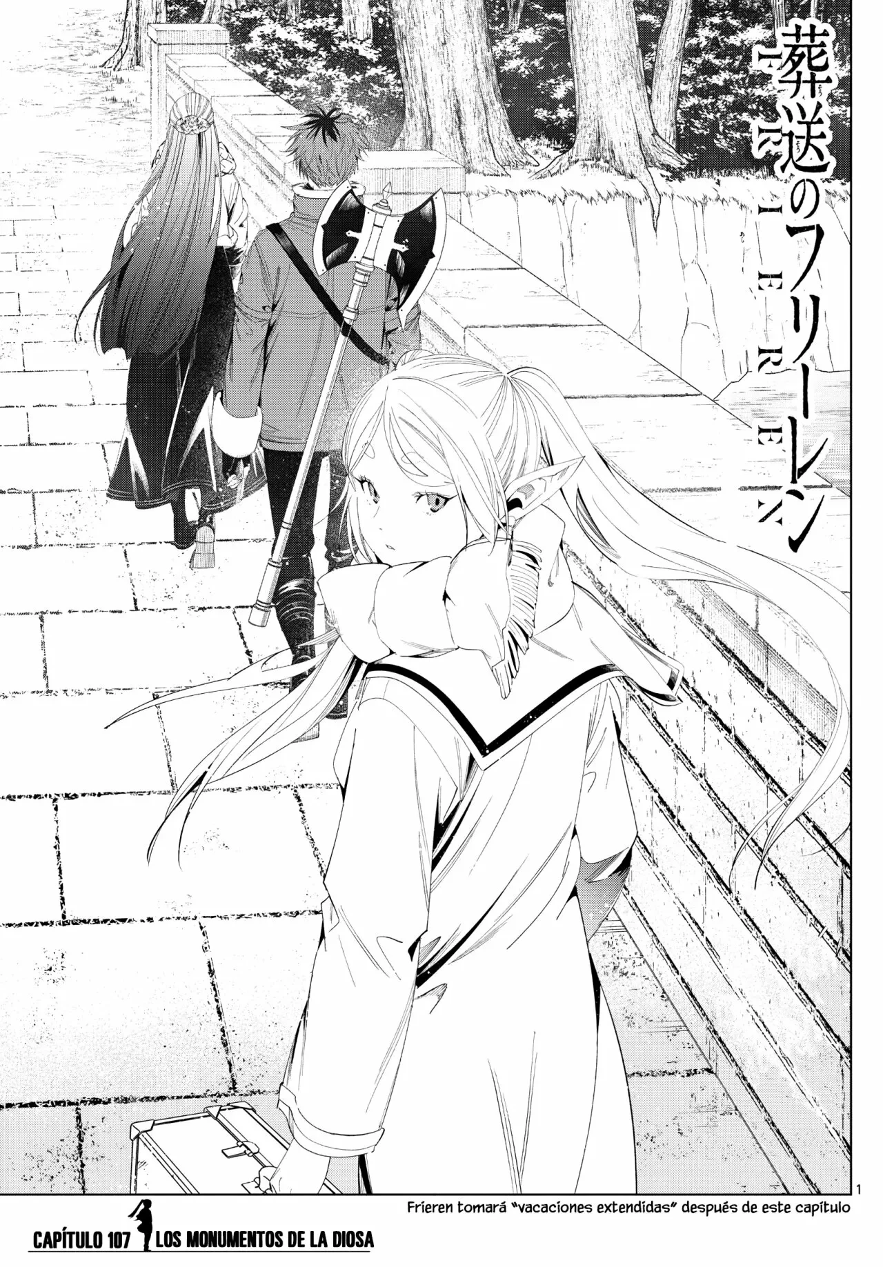 Read Sousou no Frieren ES Manga Online