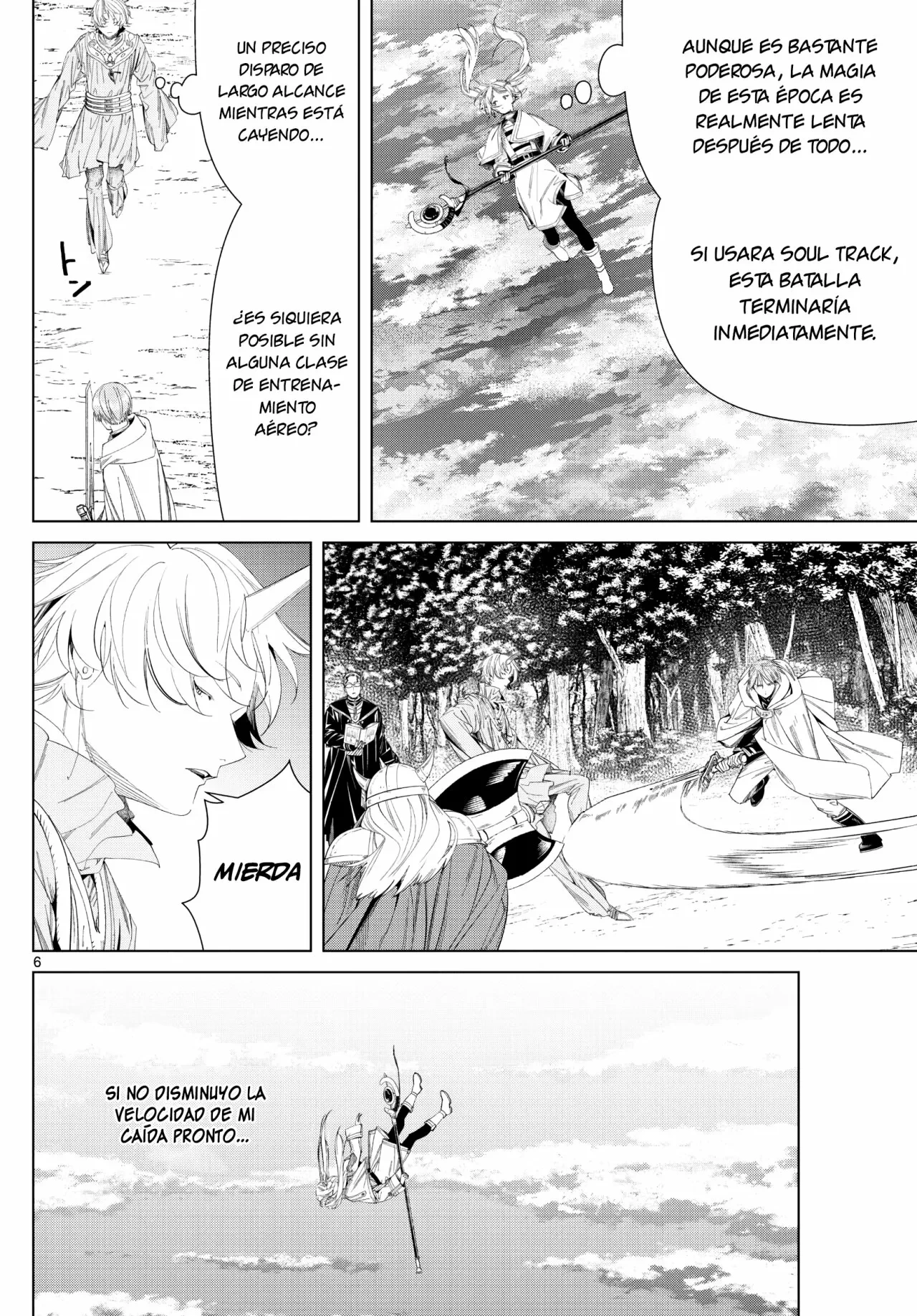 Read Sousou no Frieren ES Manga Online