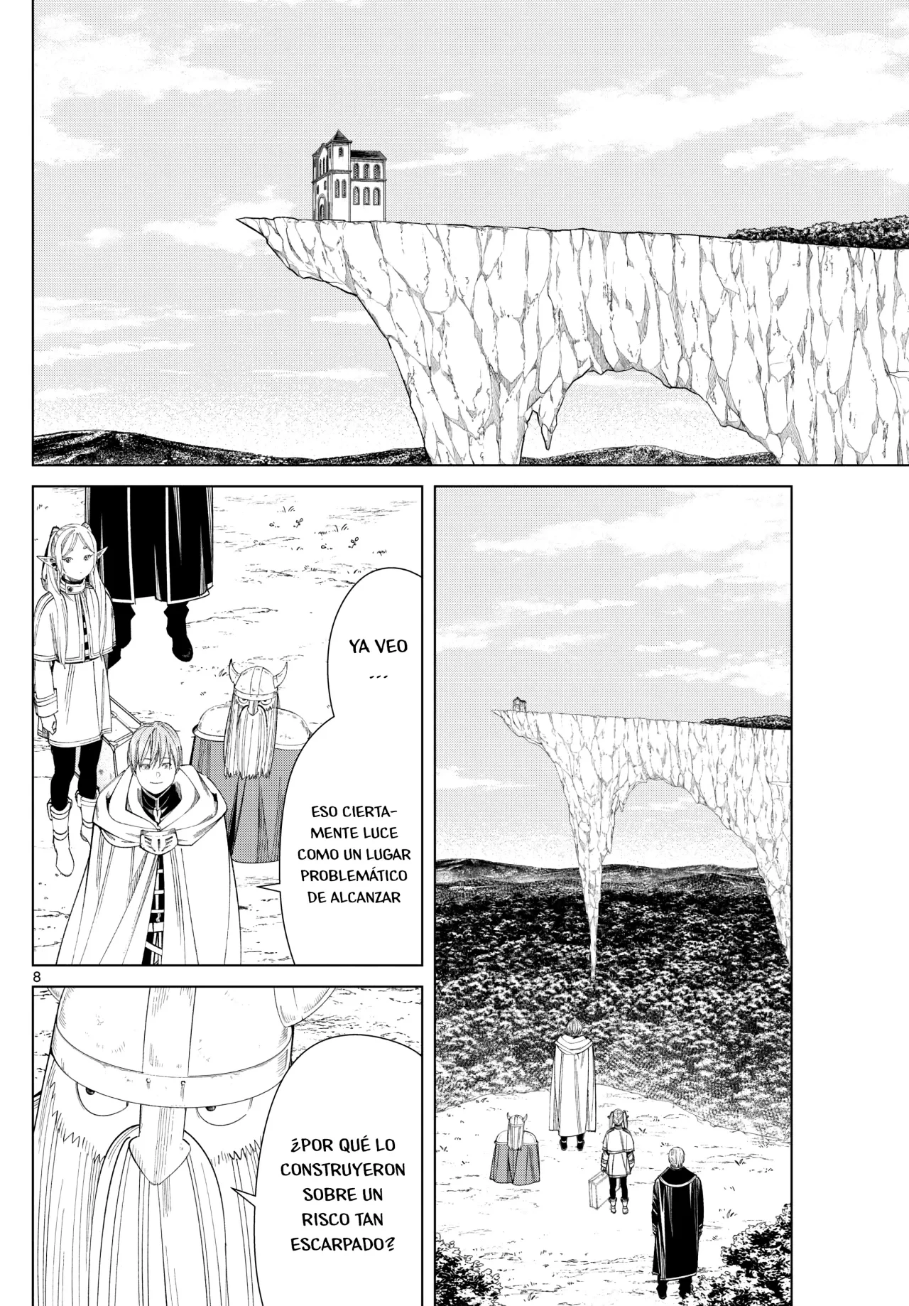 Read Sousou no Frieren ES Manga Online