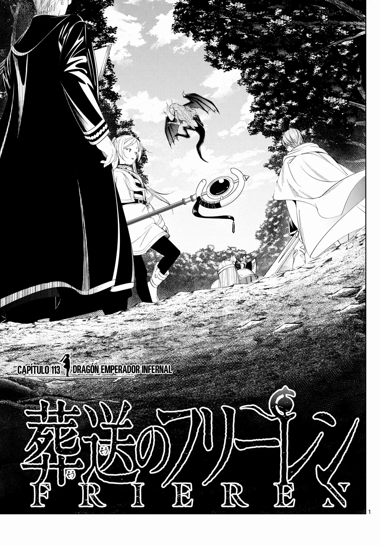 Read Sousou no Frieren ES Manga Online