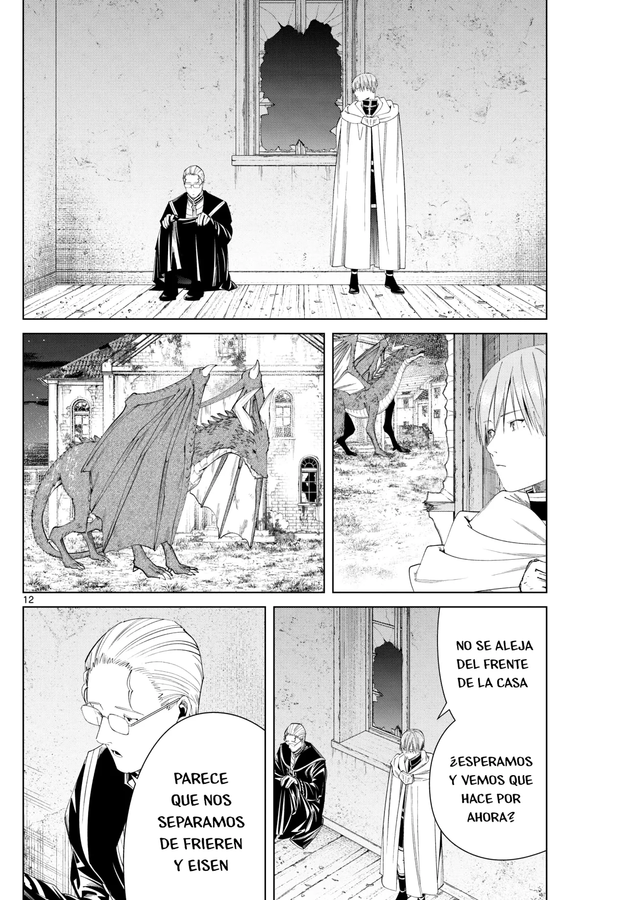 Read Sousou no Frieren ES Manga Online