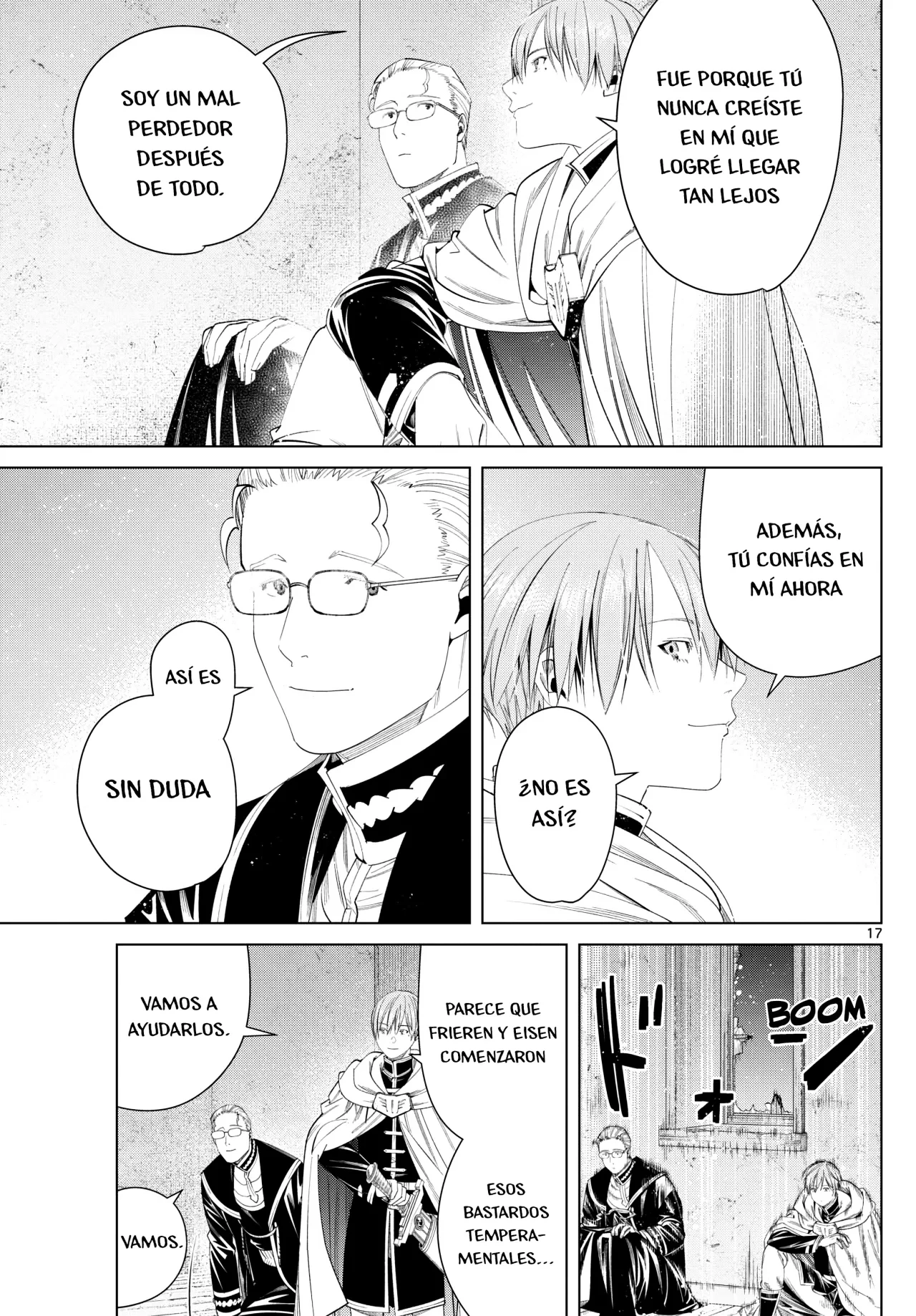 Read Sousou no Frieren ES Manga Online