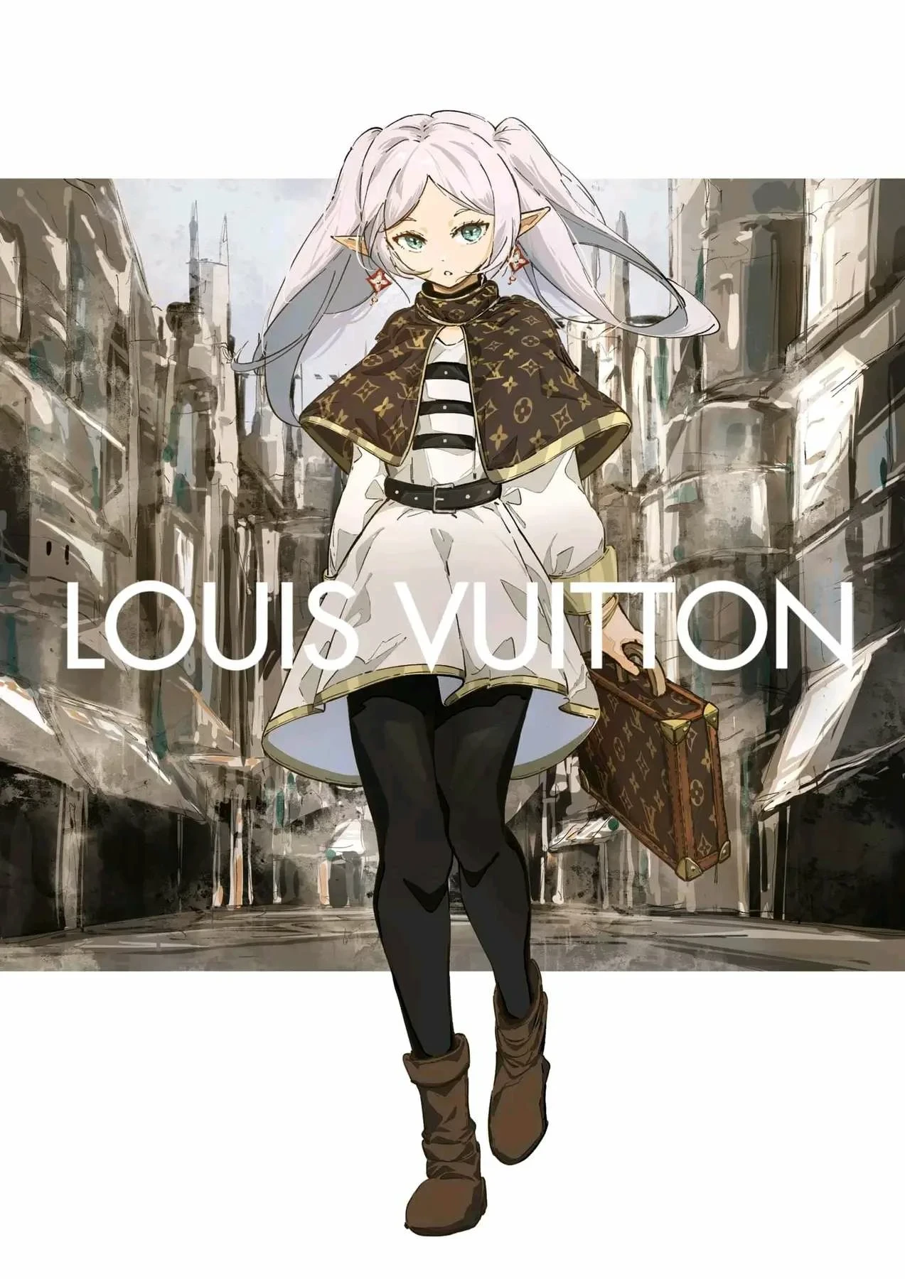 Read Sousou no Frieren ES Manga Online