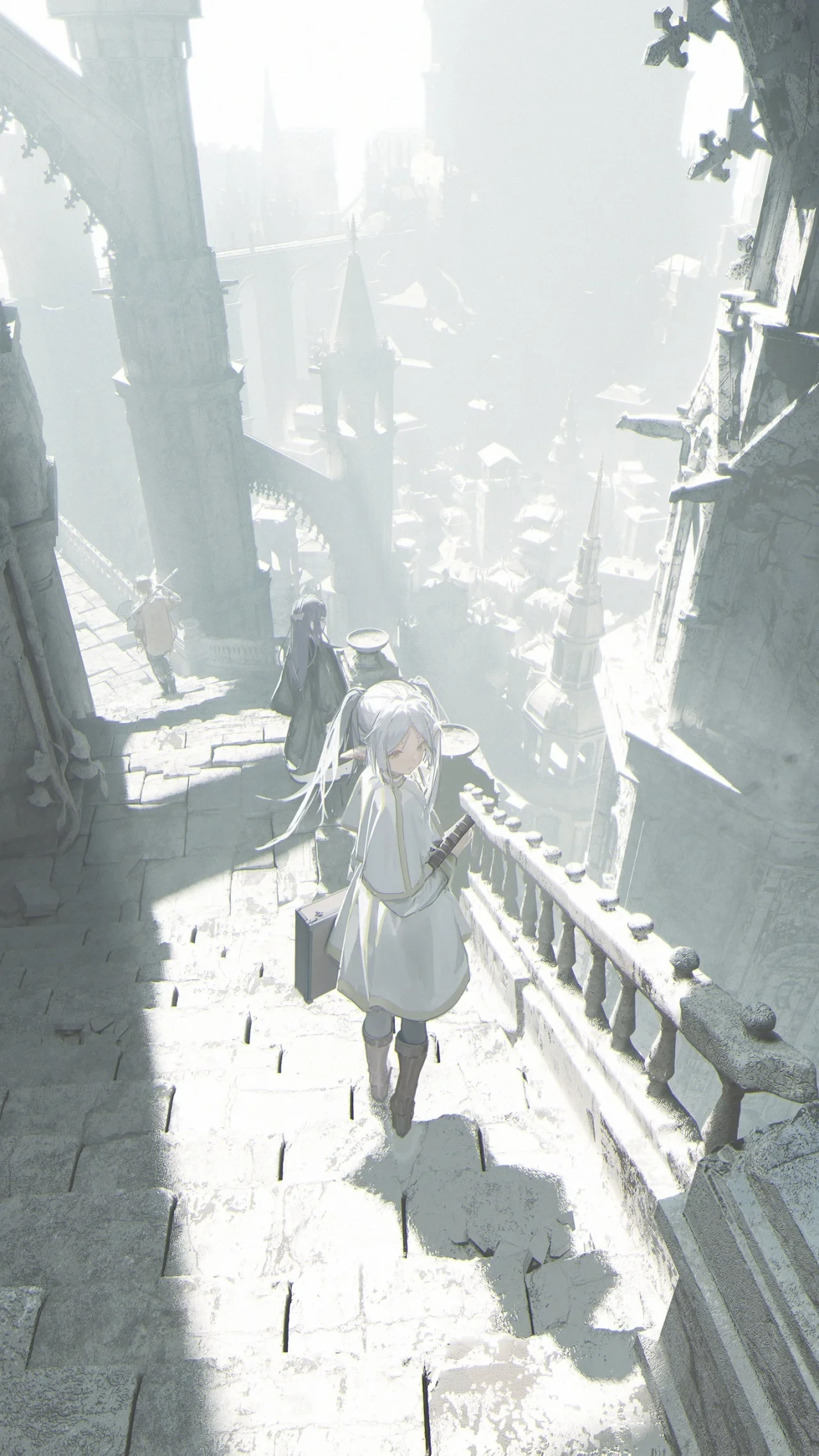 Read Sousou no Frieren ES Manga Online