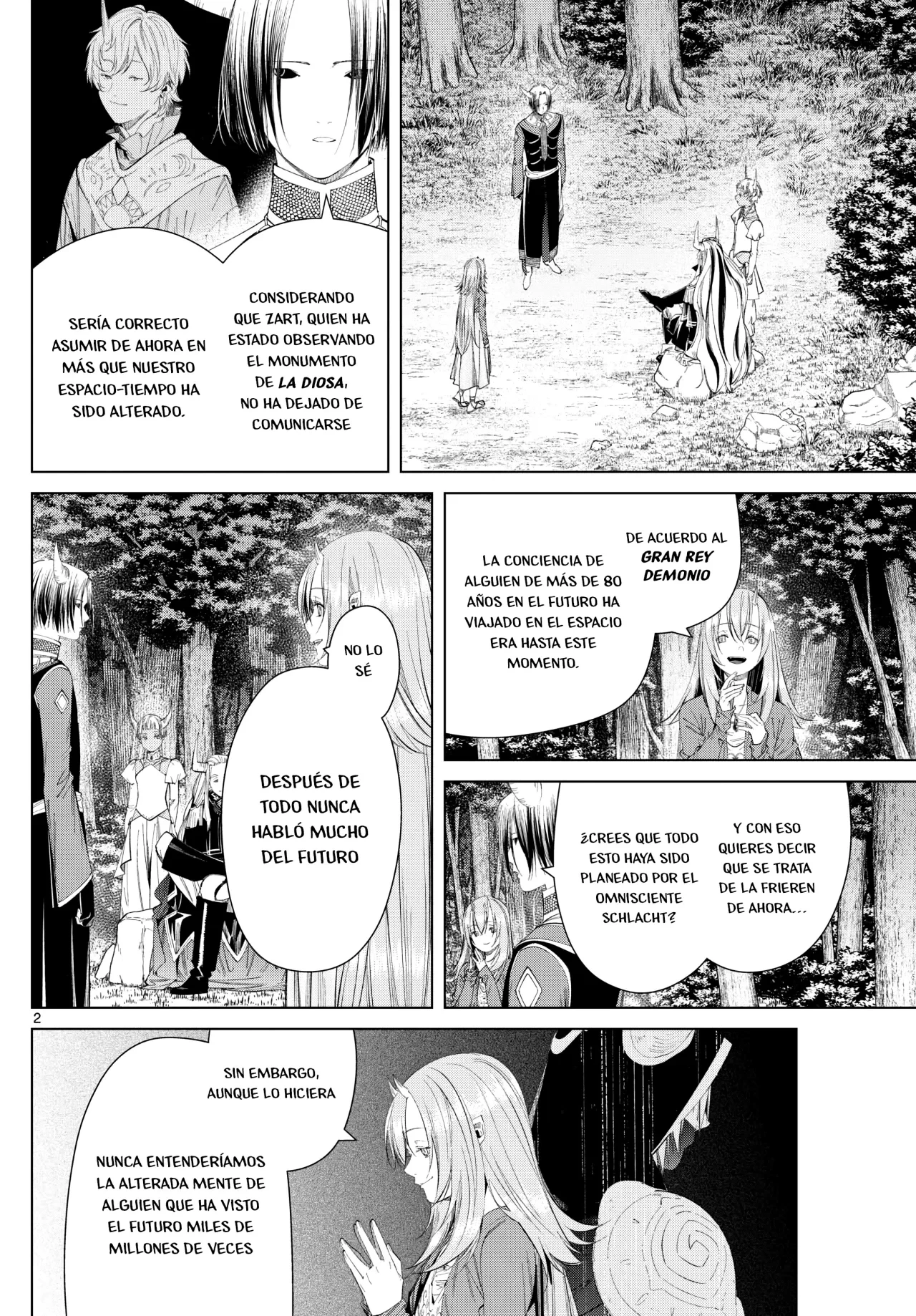 Read Sousou no Frieren ES Manga Online