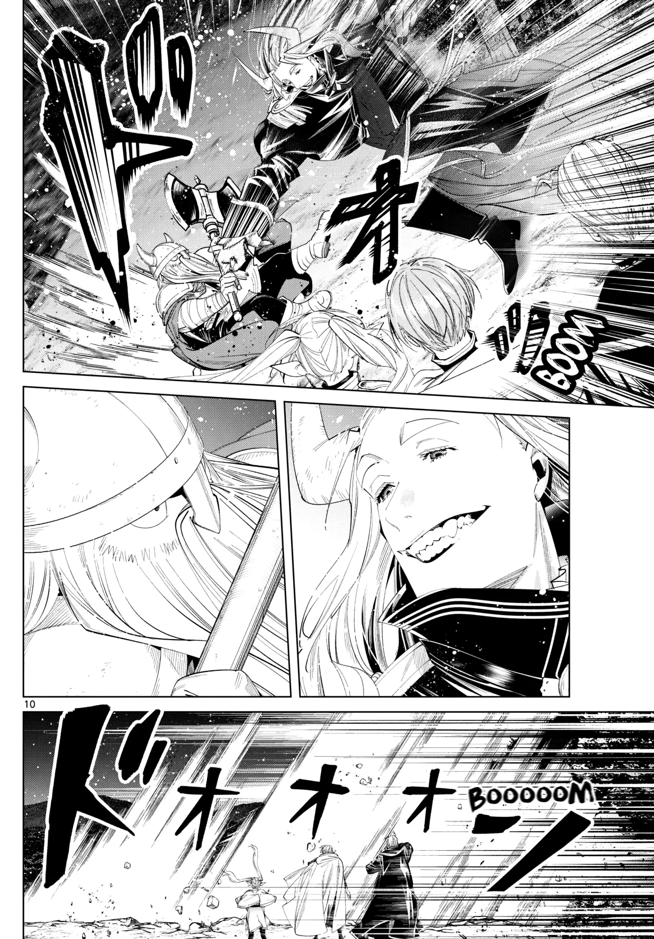 Read Sousou no Frieren ES Manga Online