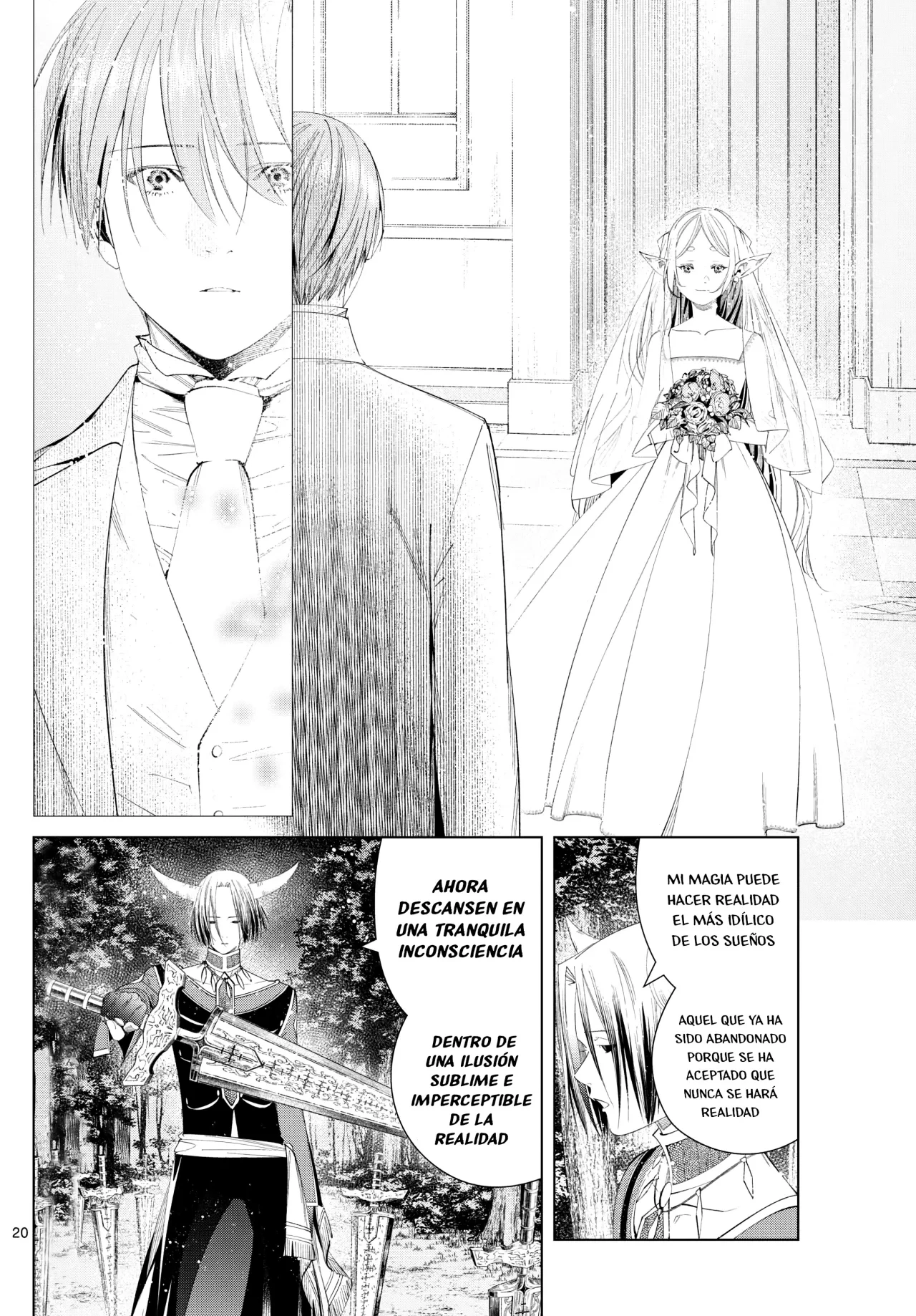 Read Sousou no Frieren ES Manga Online