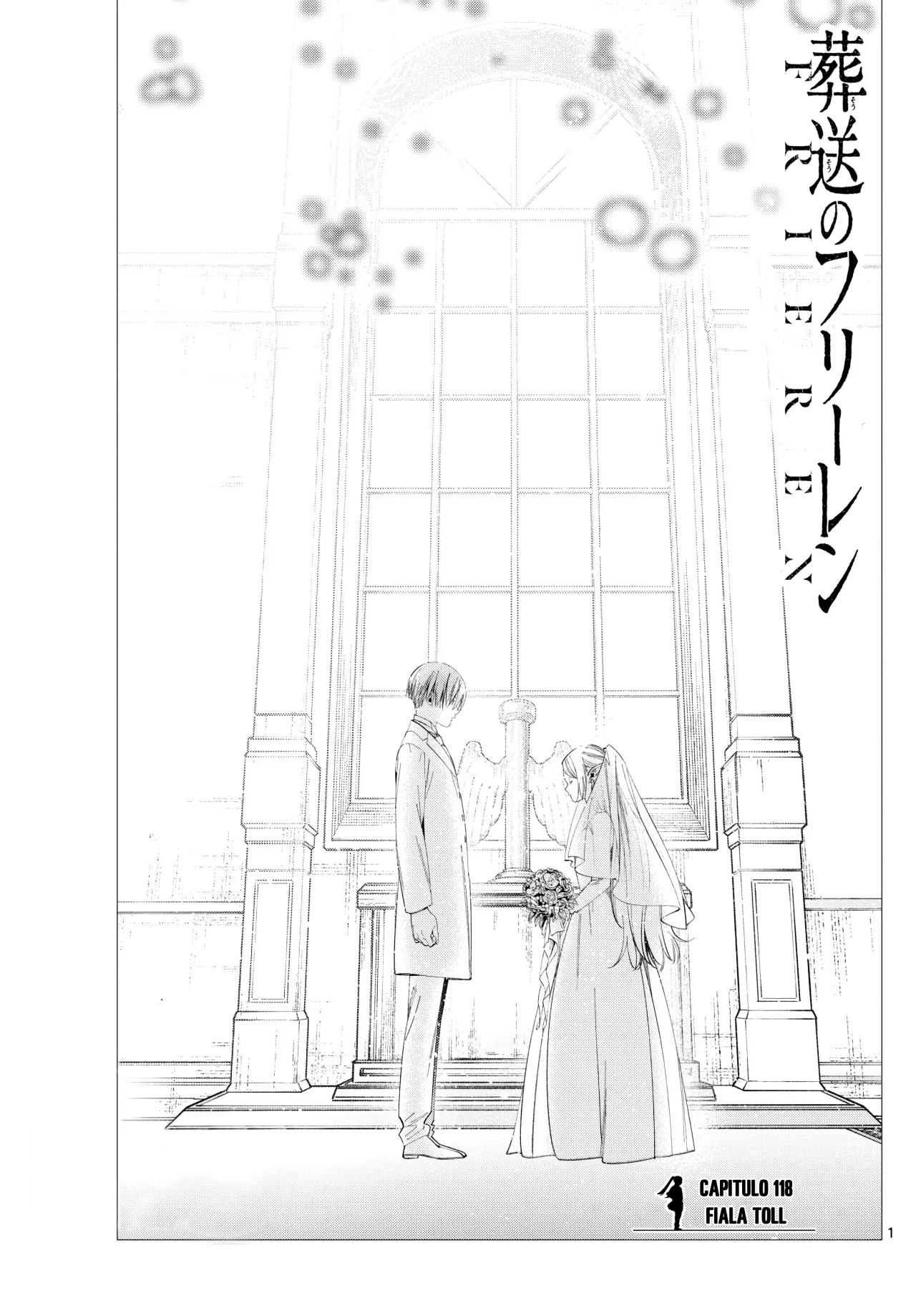 Read Sousou no Frieren ES Manga Online