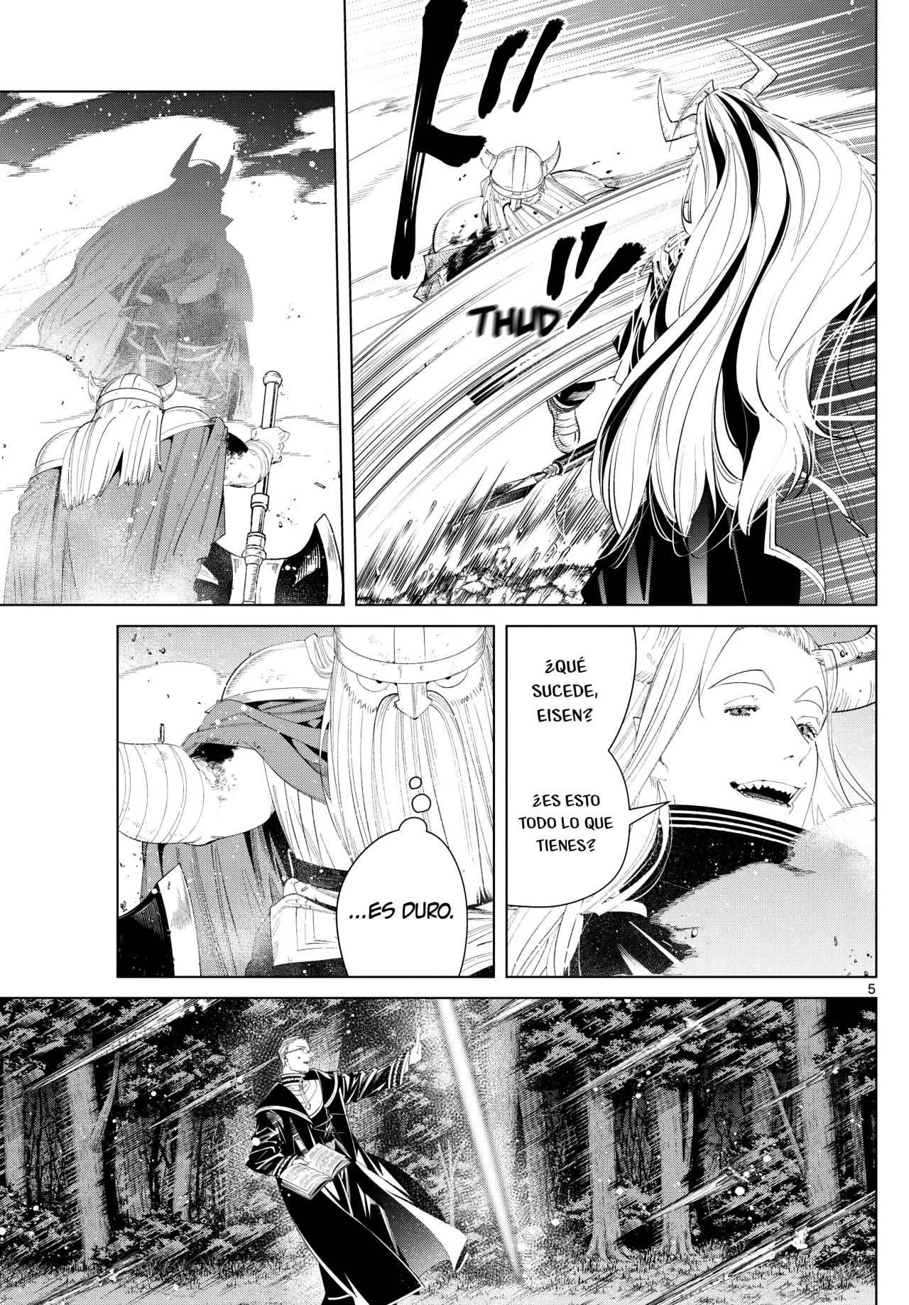 Read Sousou no Frieren ES Manga Online