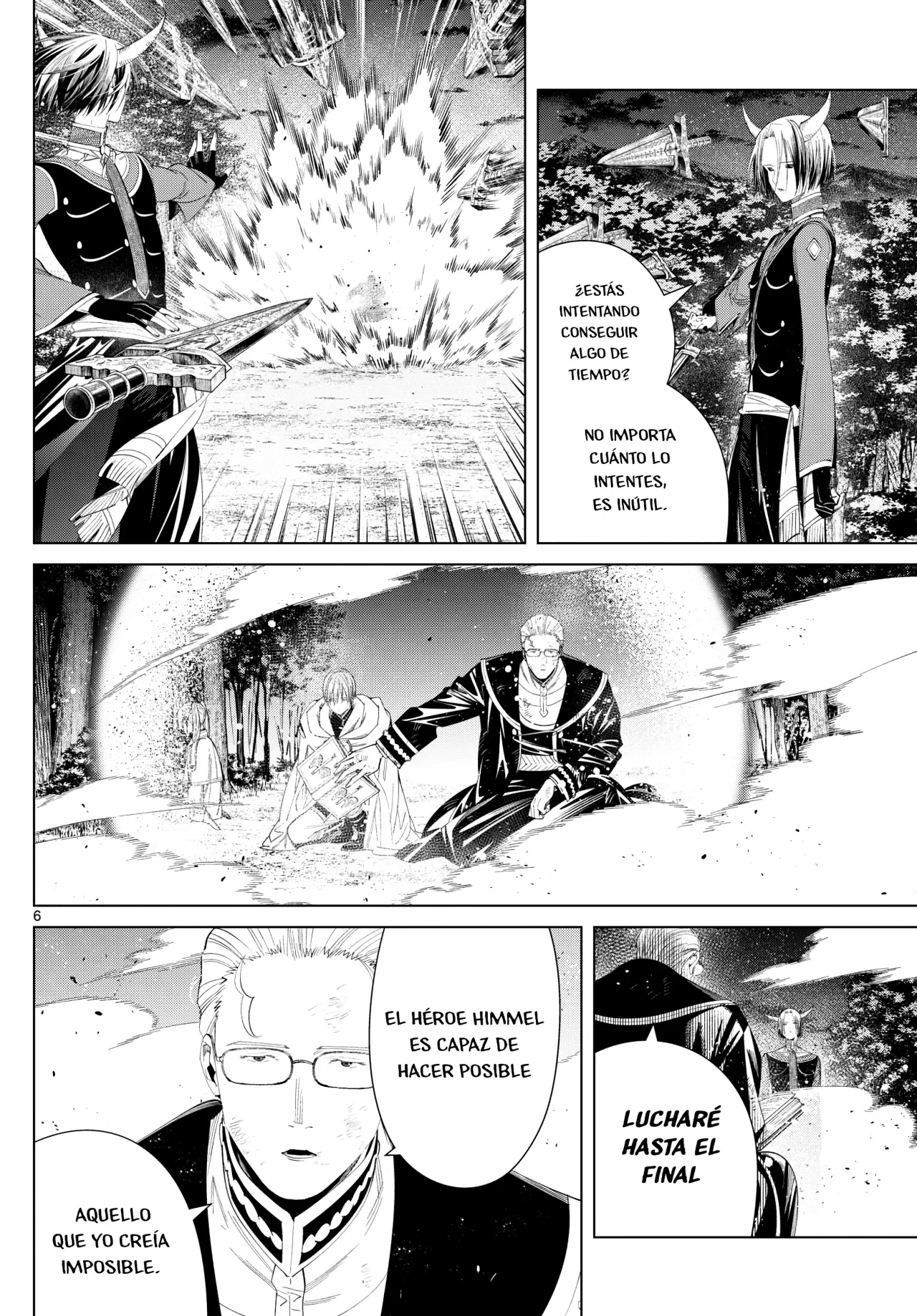 Read Sousou no Frieren ES Manga Online