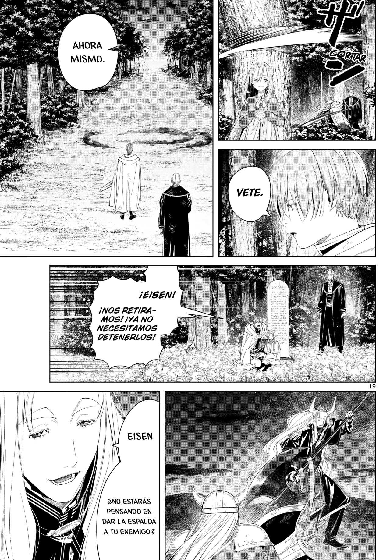 Read Sousou no Frieren ES Manga Online