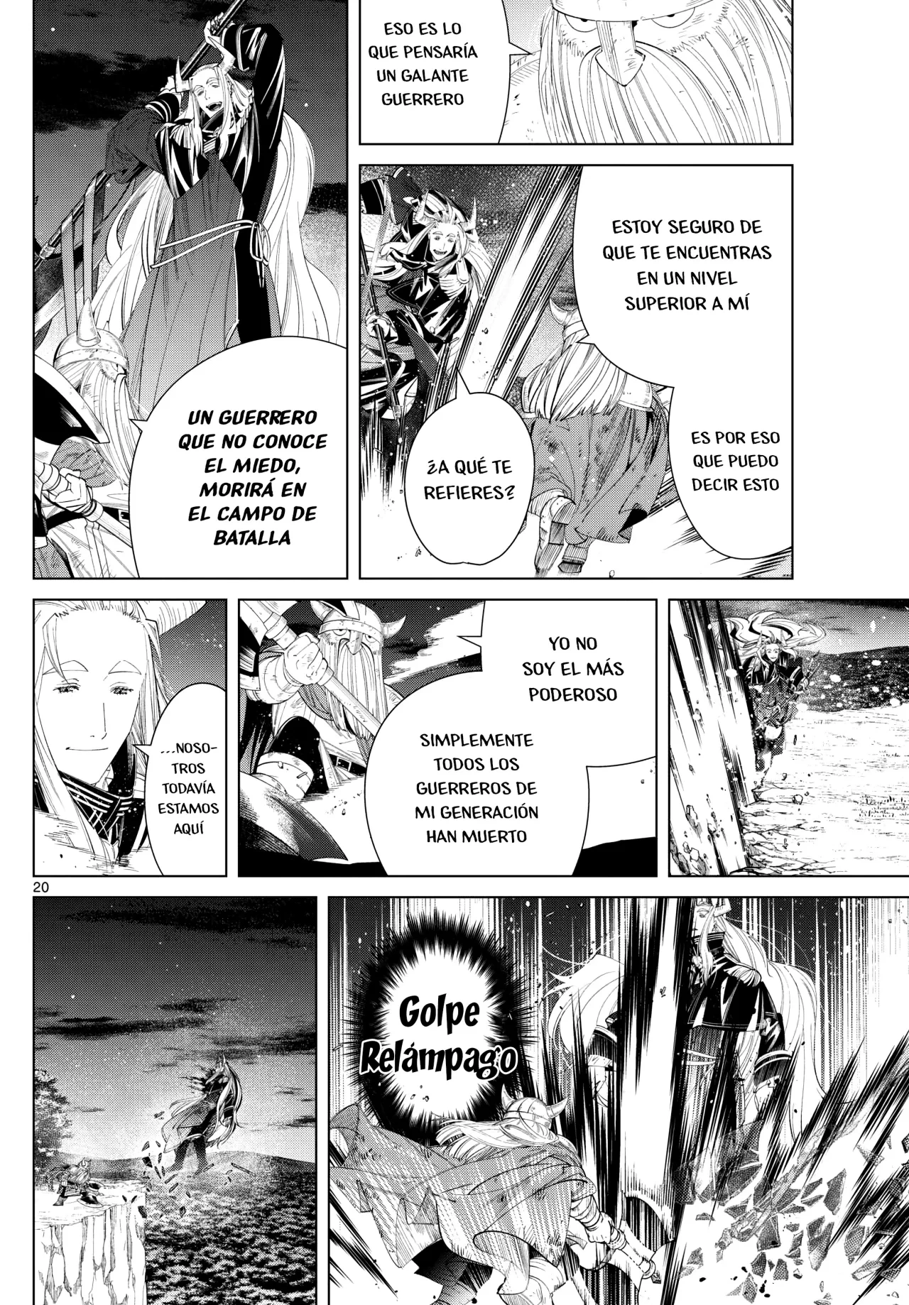 Read Sousou no Frieren ES Manga Online