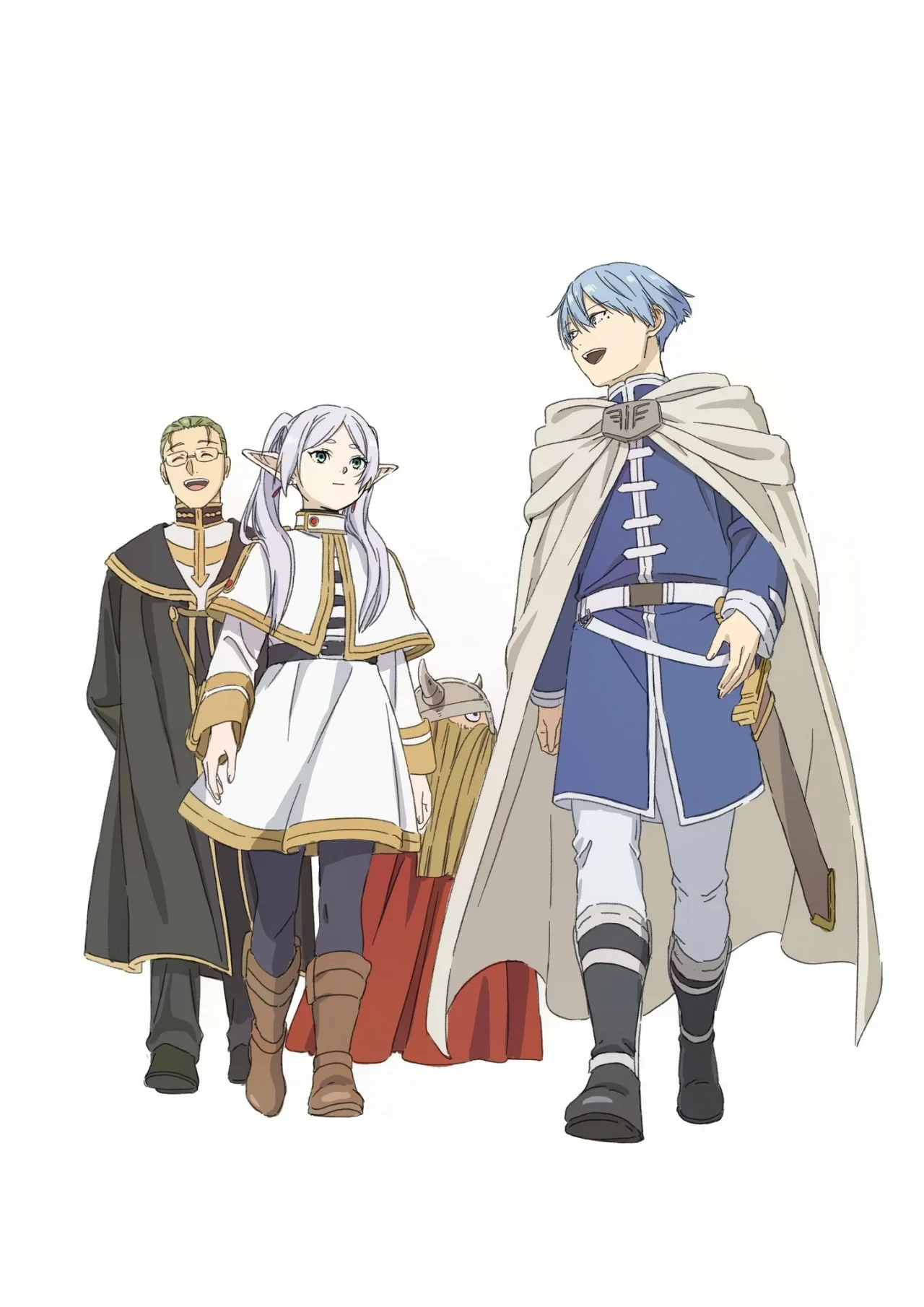 Read Sousou no Frieren ES Manga Online