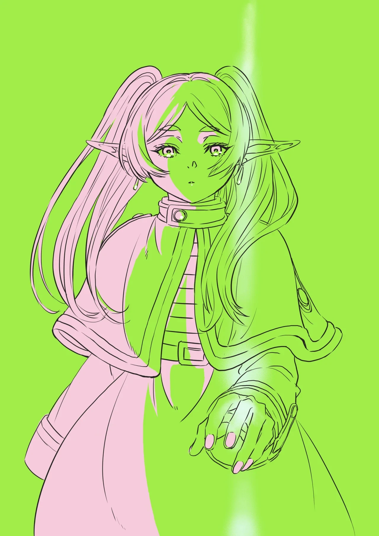 Read Sousou no Frieren ES Manga Online