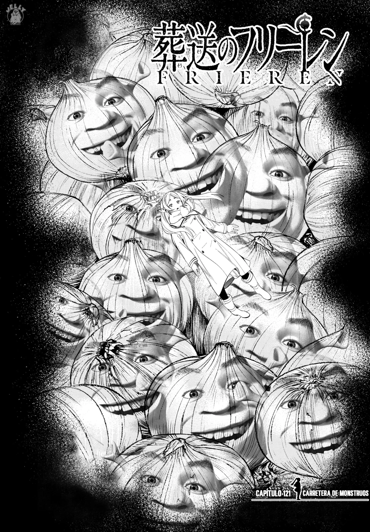 Read Sousou no Frieren ES Manga Online