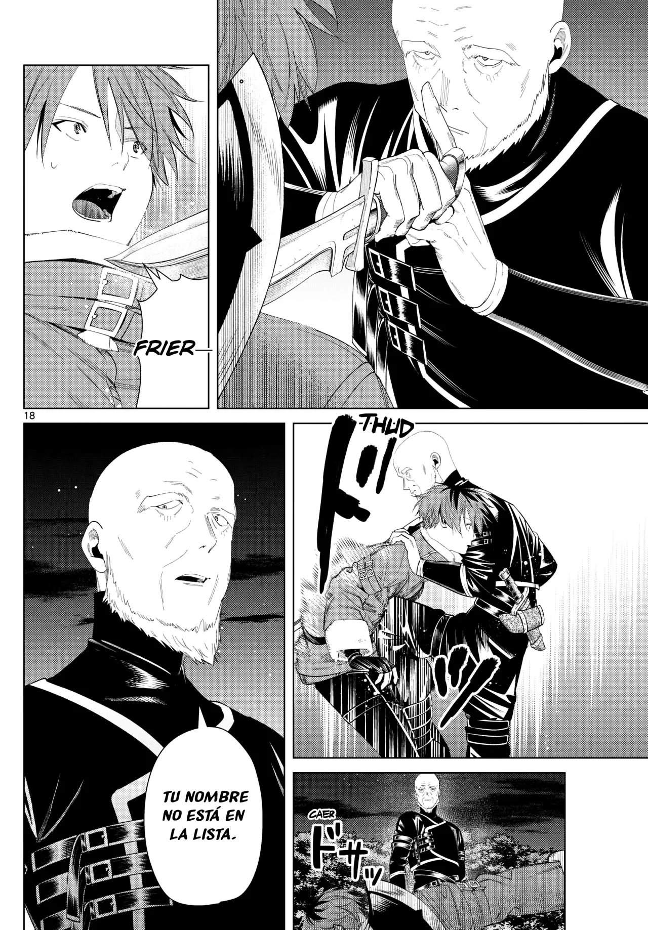 Read Sousou no Frieren ES Manga Online