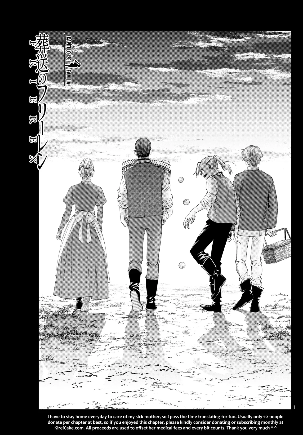 Read Sousou no Frieren ES Manga Online