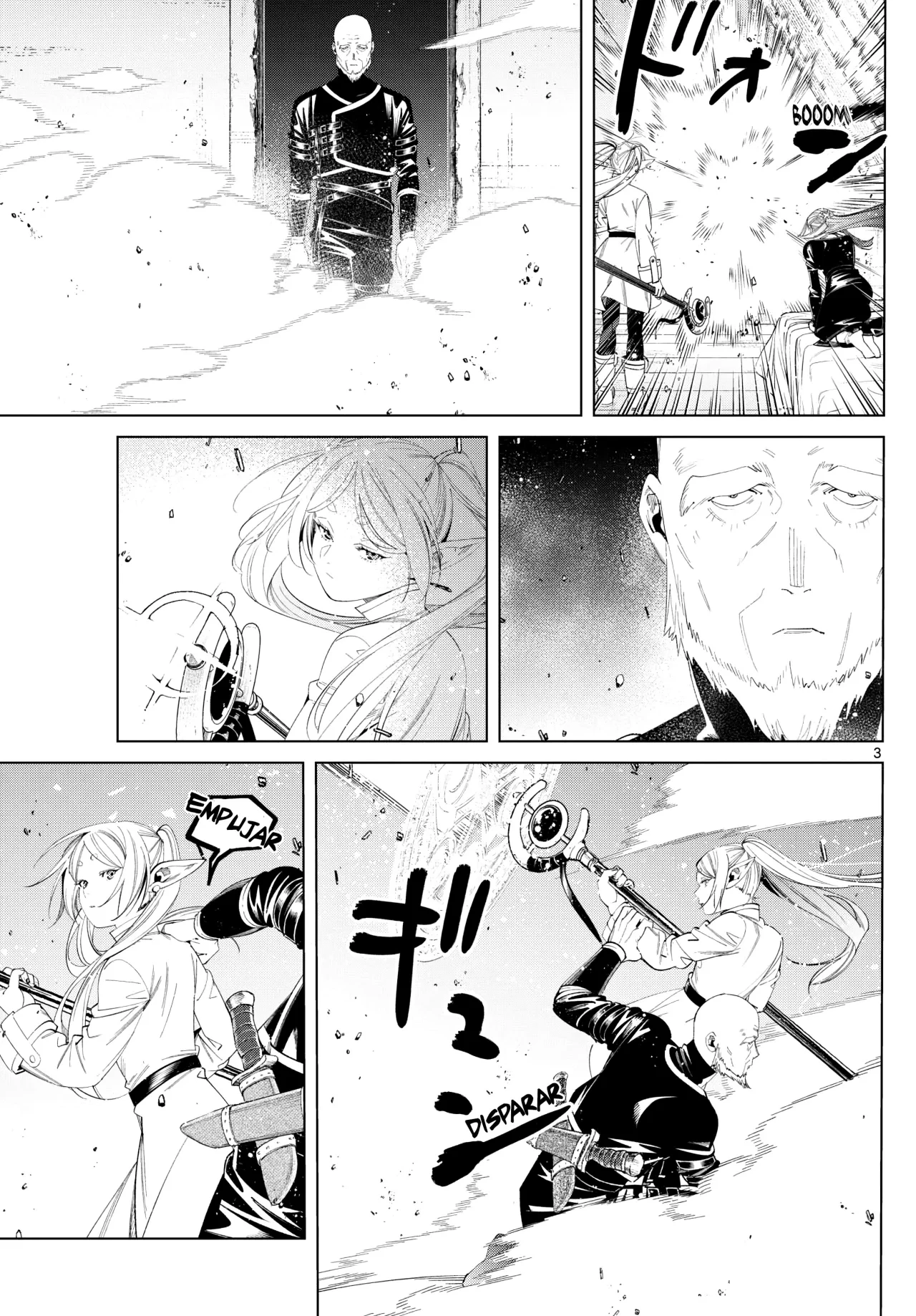 Read Sousou no Frieren ES Manga Online