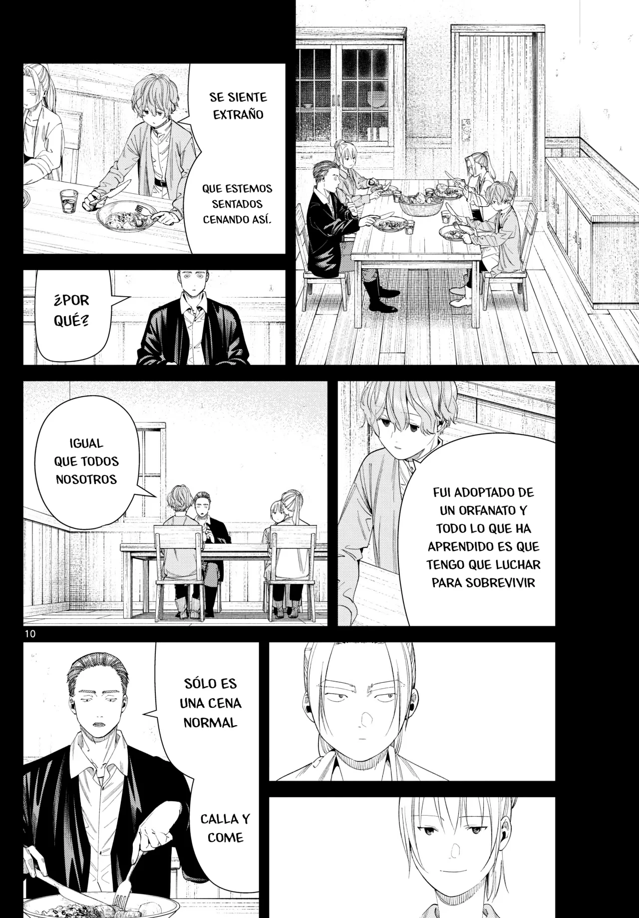 Read Sousou no Frieren ES Manga Online