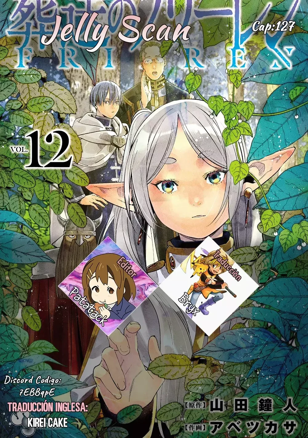 Read Sousou no Frieren ES Manga Online