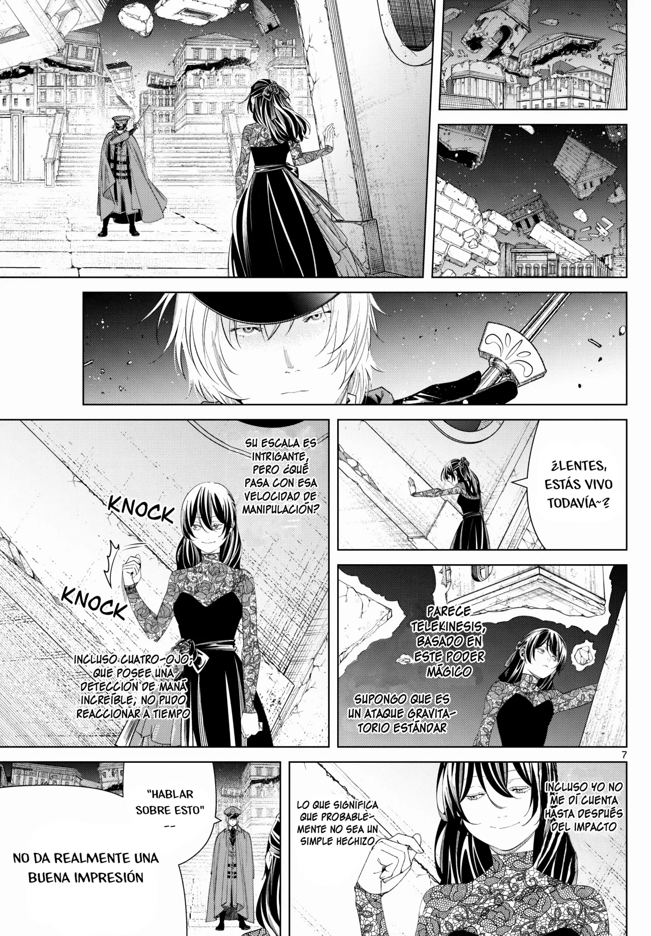 Read Sousou no Frieren ES Manga Online