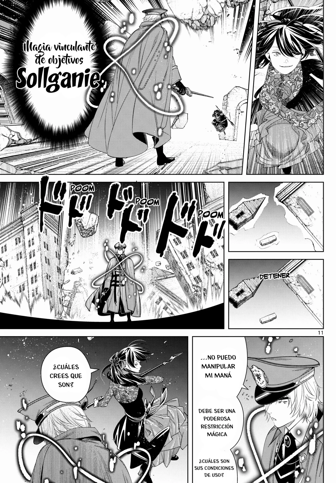 Read Sousou no Frieren ES Manga Online