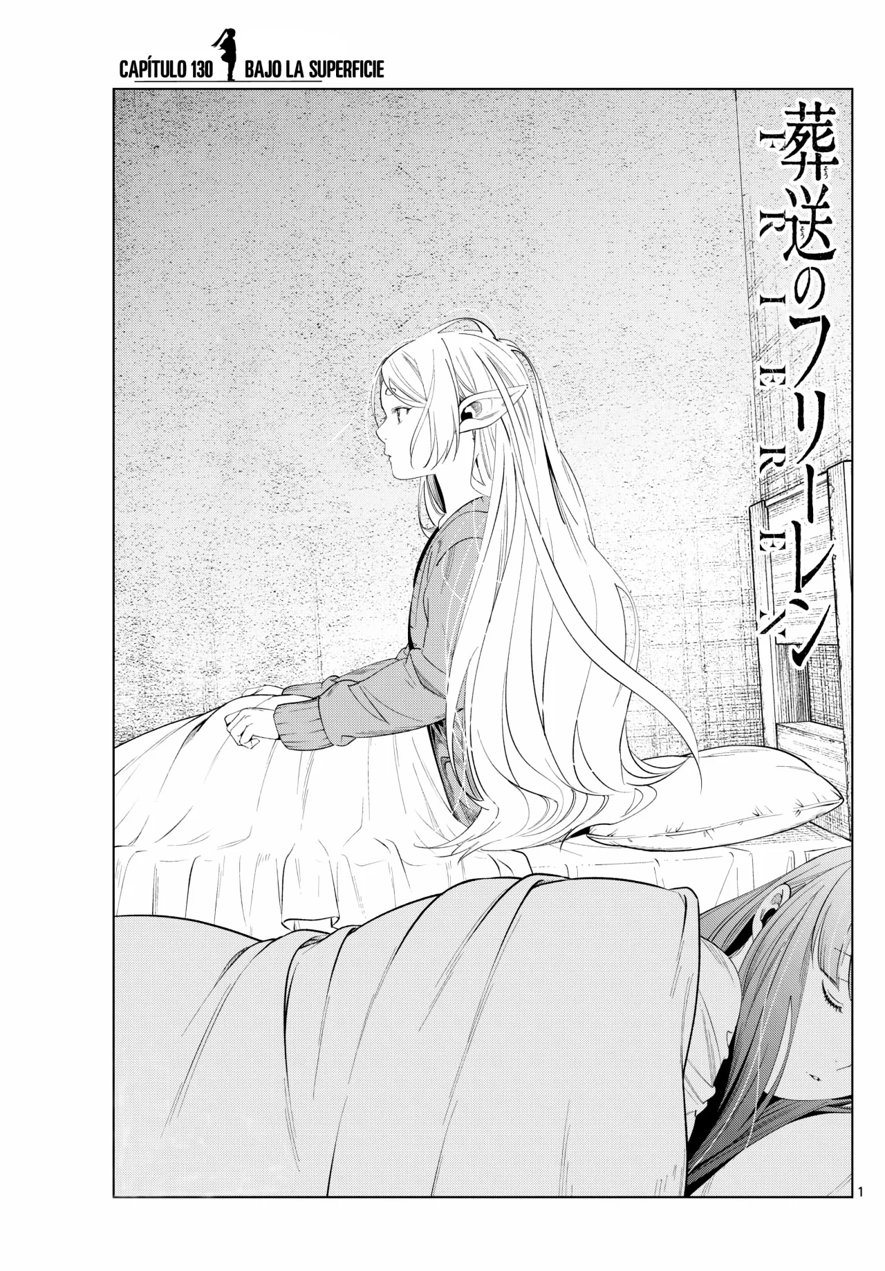 Read Sousou no Frieren ES Manga Online