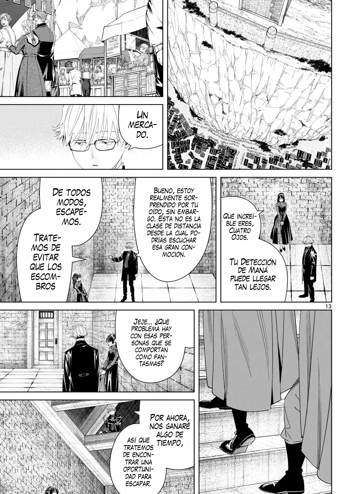 Read Sousou no Frieren ES Manga Online