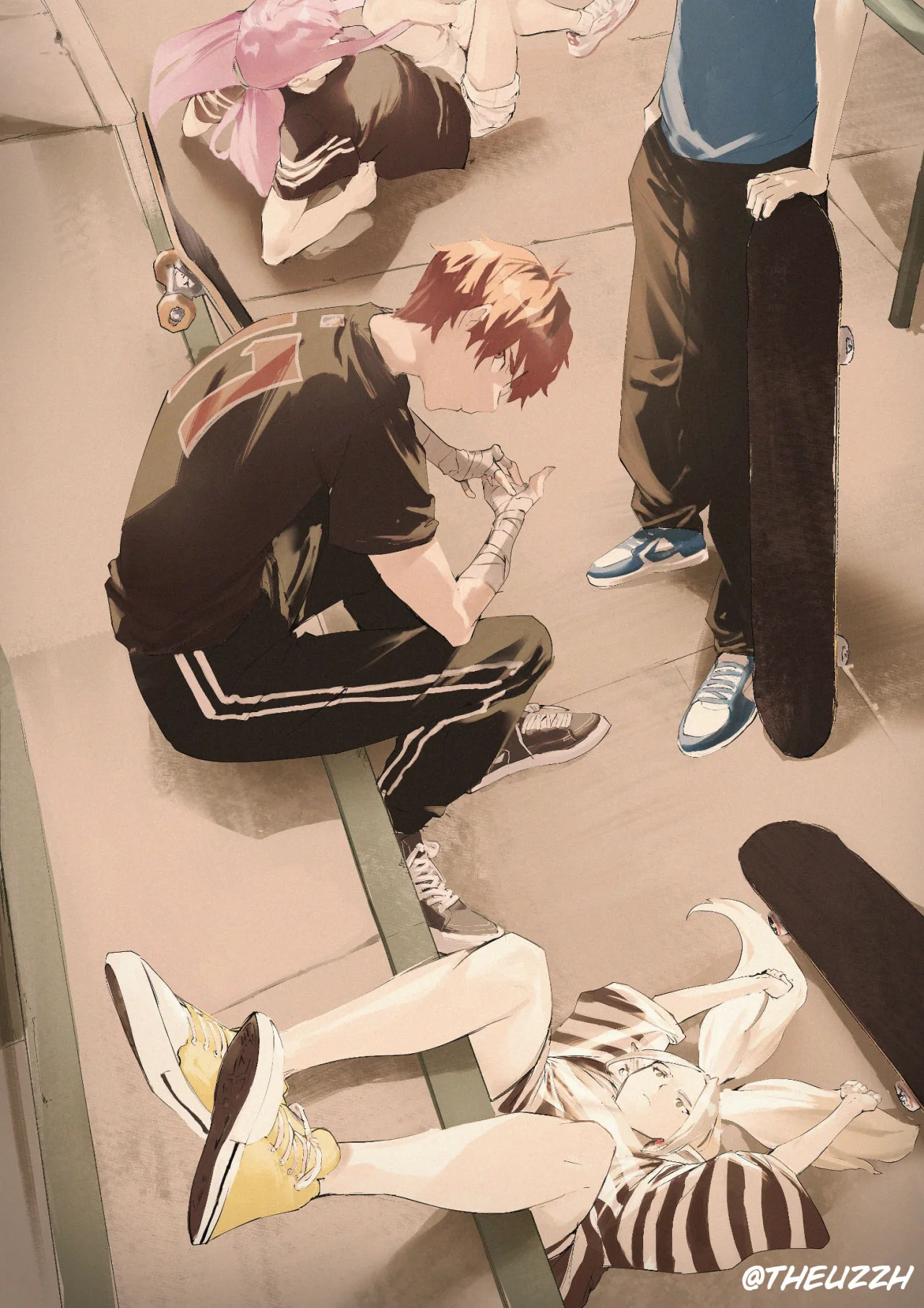 Read Sousou no Frieren ES Manga Online