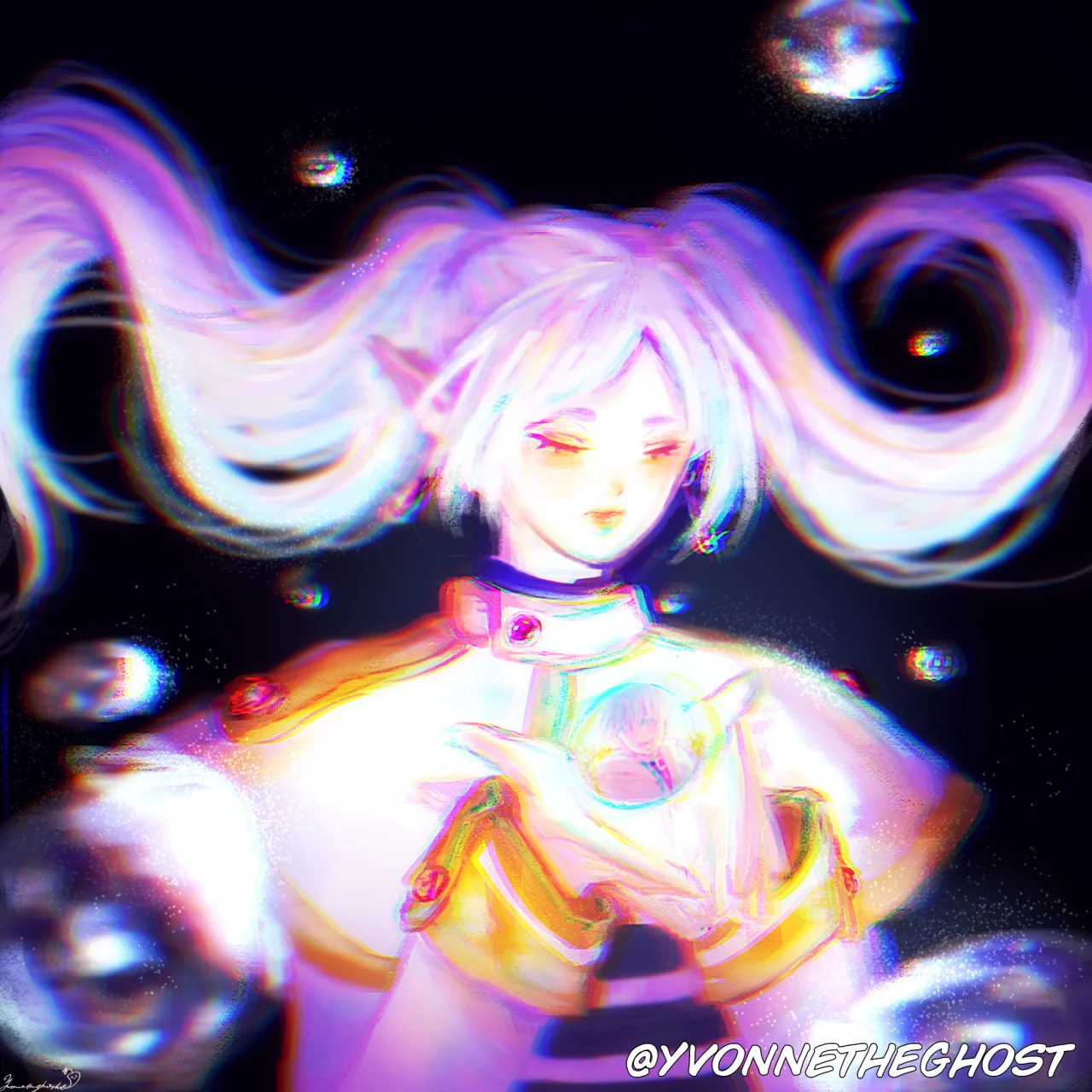 Read Sousou no Frieren ES Manga Online