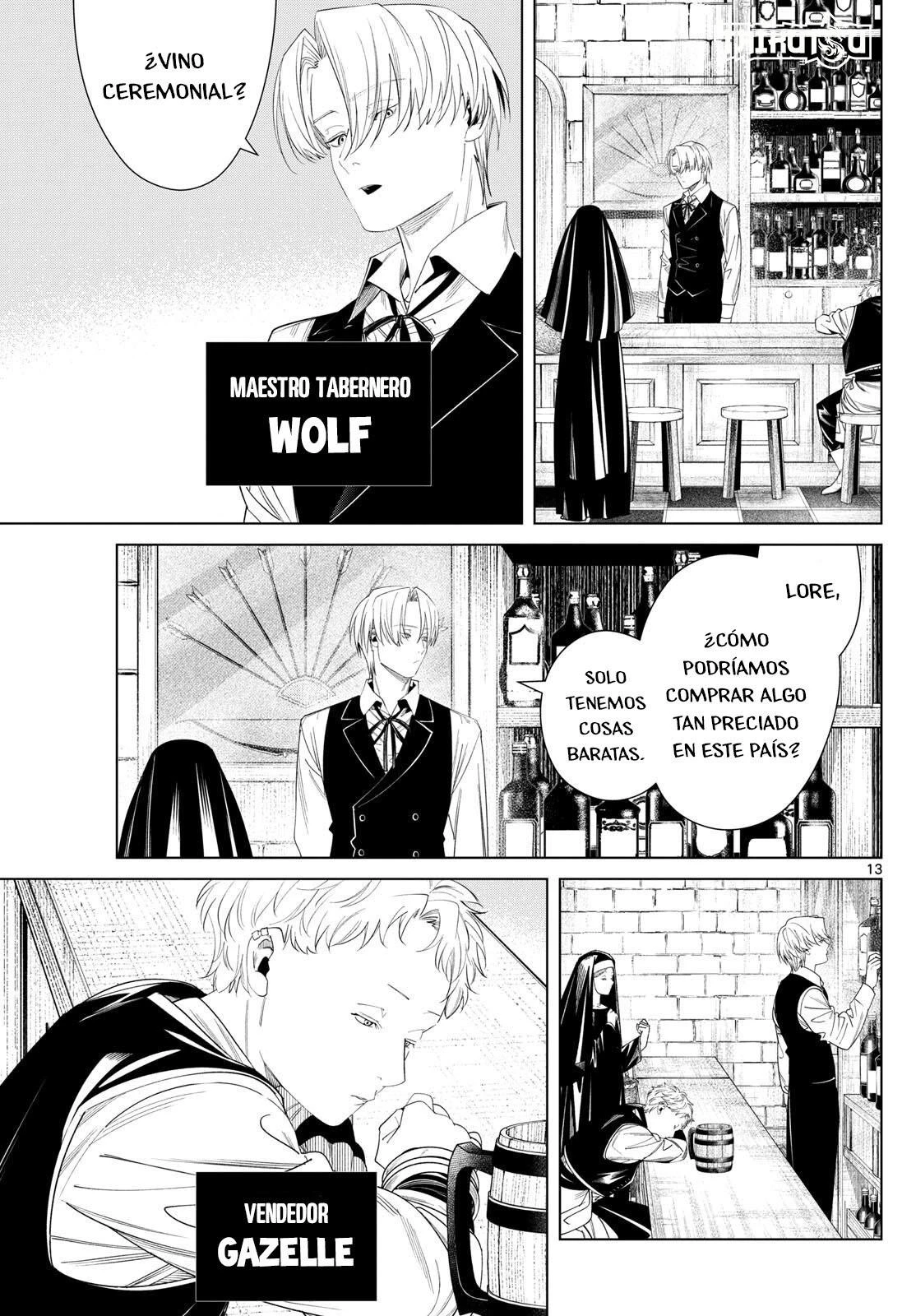 Read Sousou no Frieren ES Manga Online