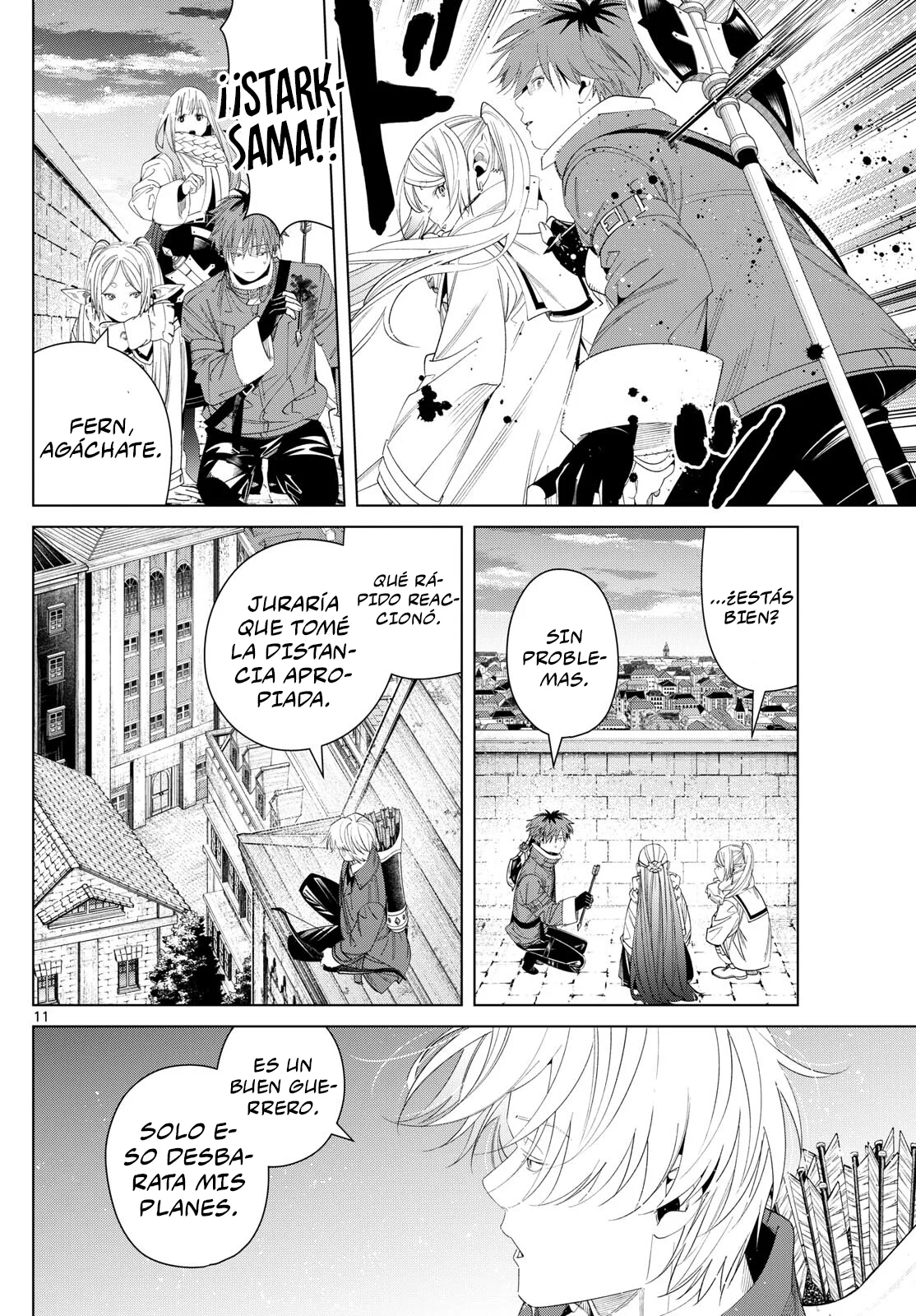 Read Sousou no Frieren ES Manga Online