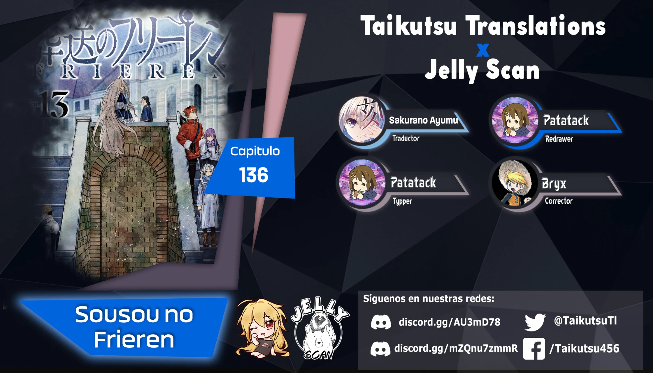 Read Sousou no Frieren ES Manga Online