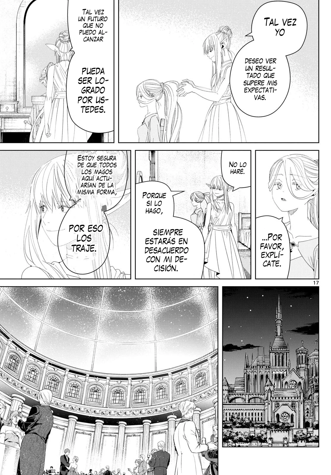 Read Sousou no Frieren ES Manga Online