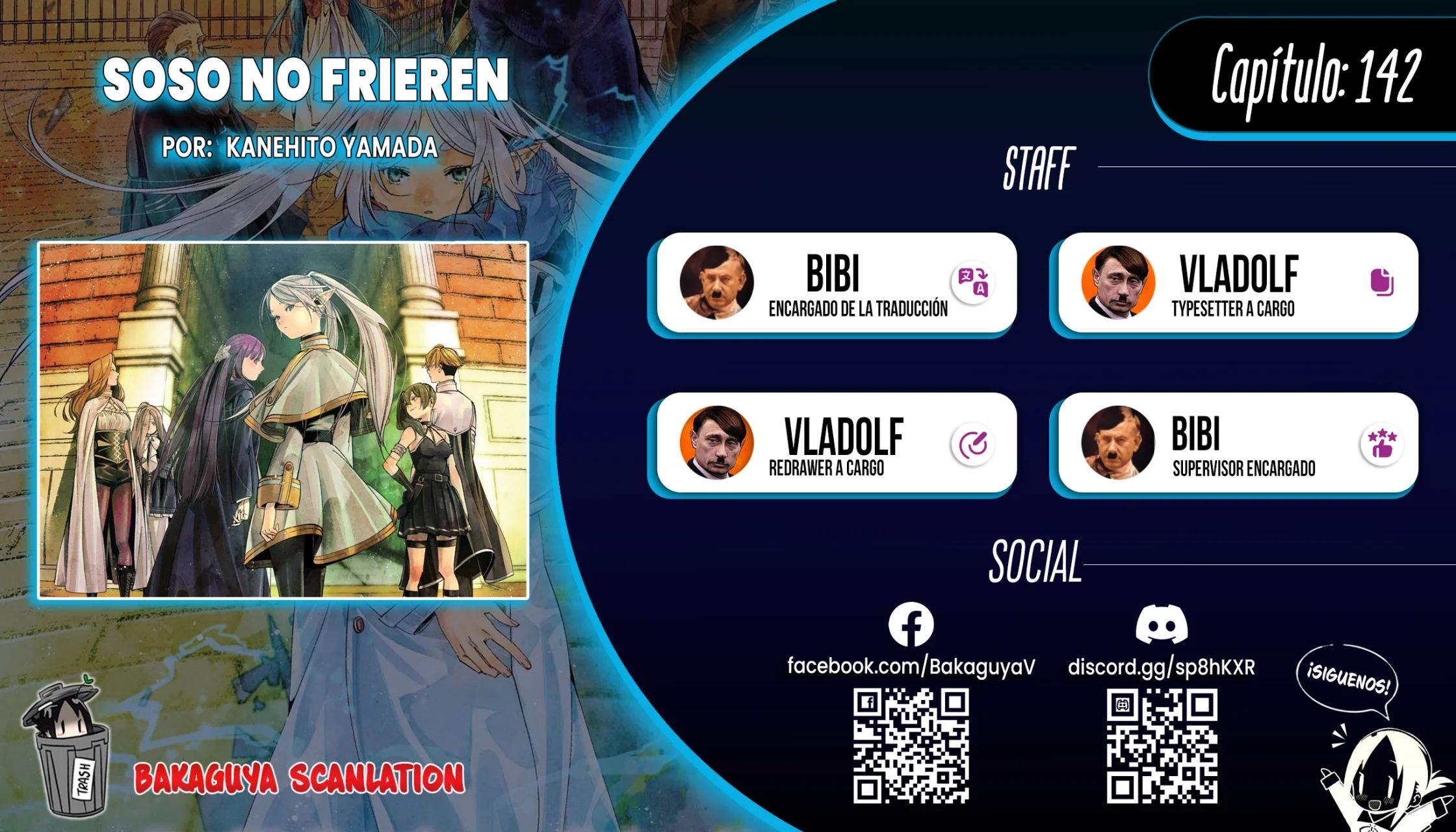 Read Sousou no Frieren ES Manga Online