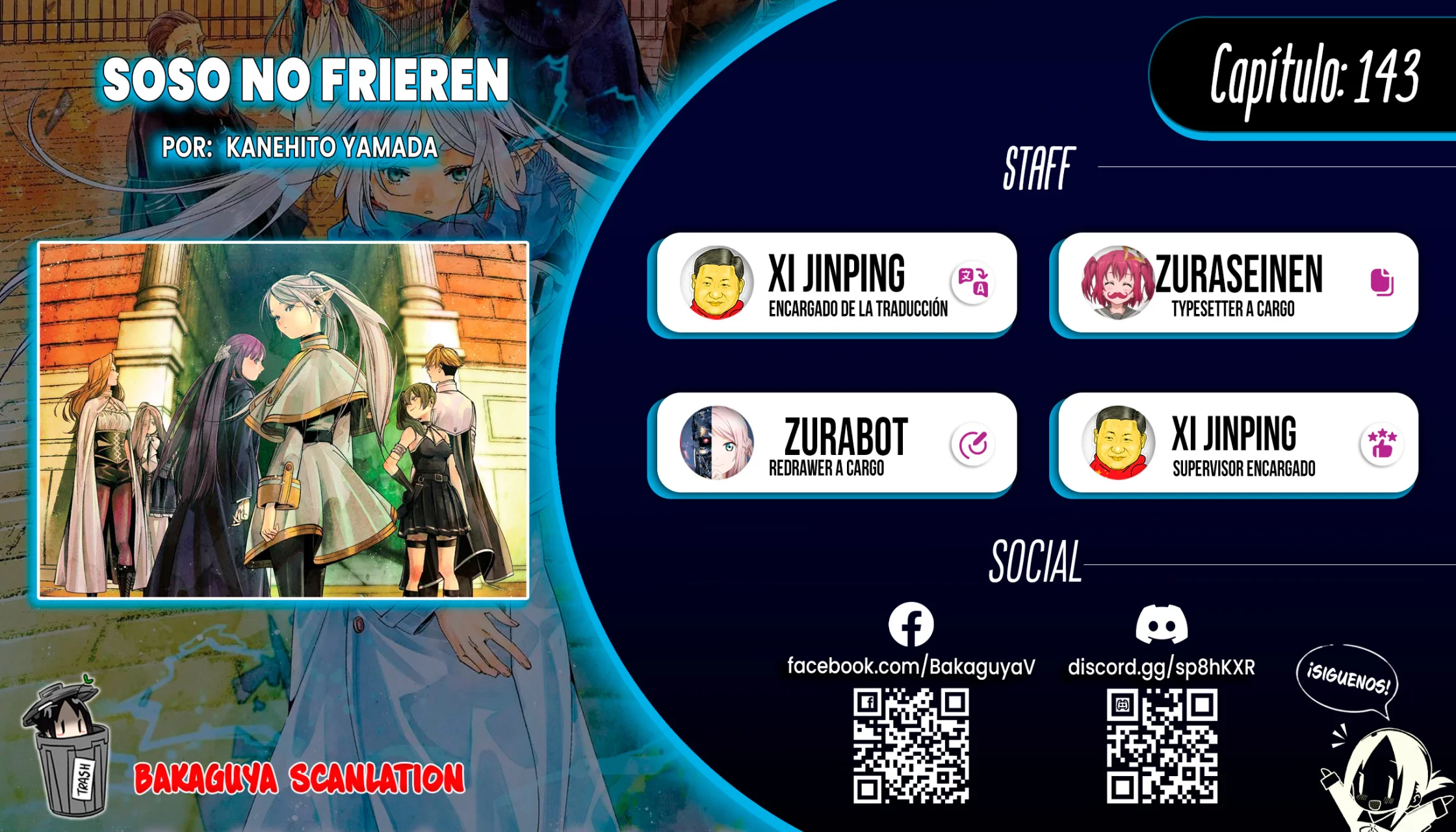 Read Sousou no Frieren ES Manga Online