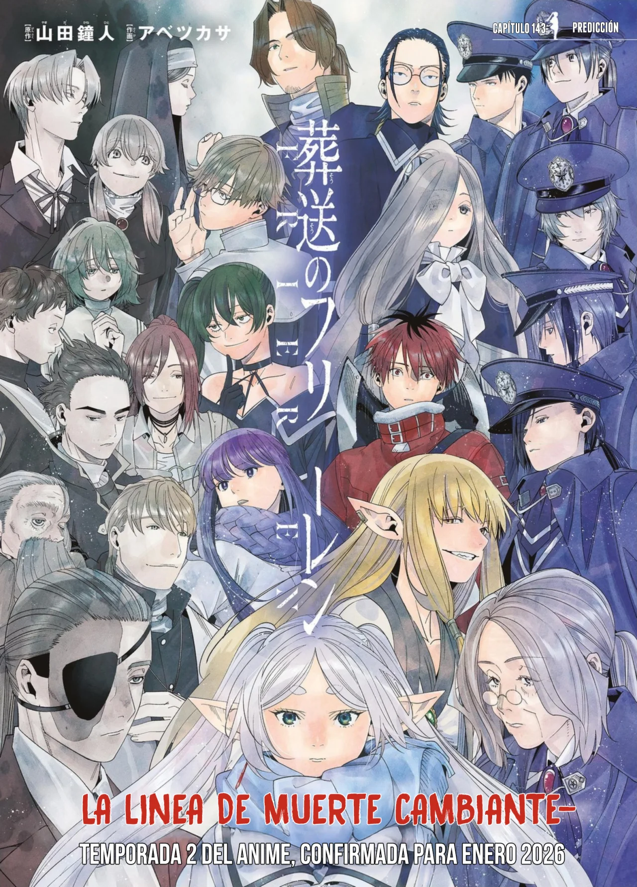 Read Sousou no Frieren ES Manga Online