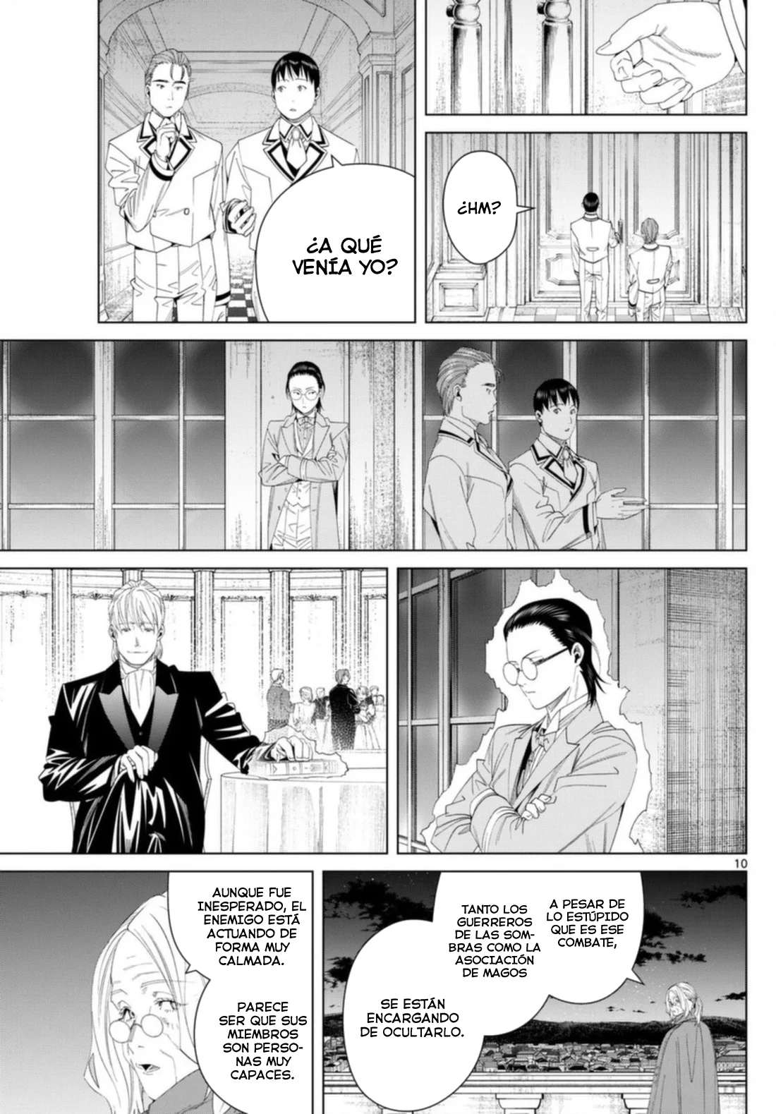 Read Sousou no Frieren ES Manga Online